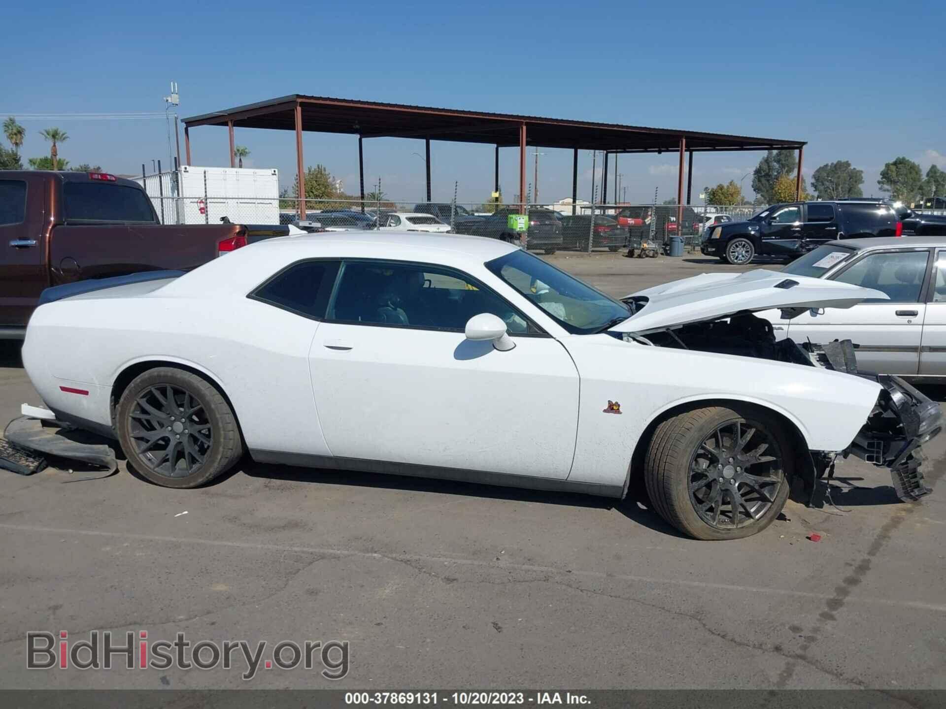2015 DODGE CHALLENGER - VIN: 2C3CDZFJ6FH877722 - Фото 13