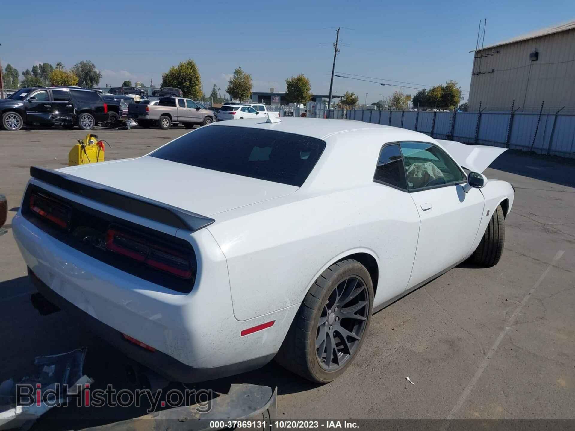 2015 DODGE CHALLENGER - VIN: 2C3CDZFJ6FH877722 - Фото 4