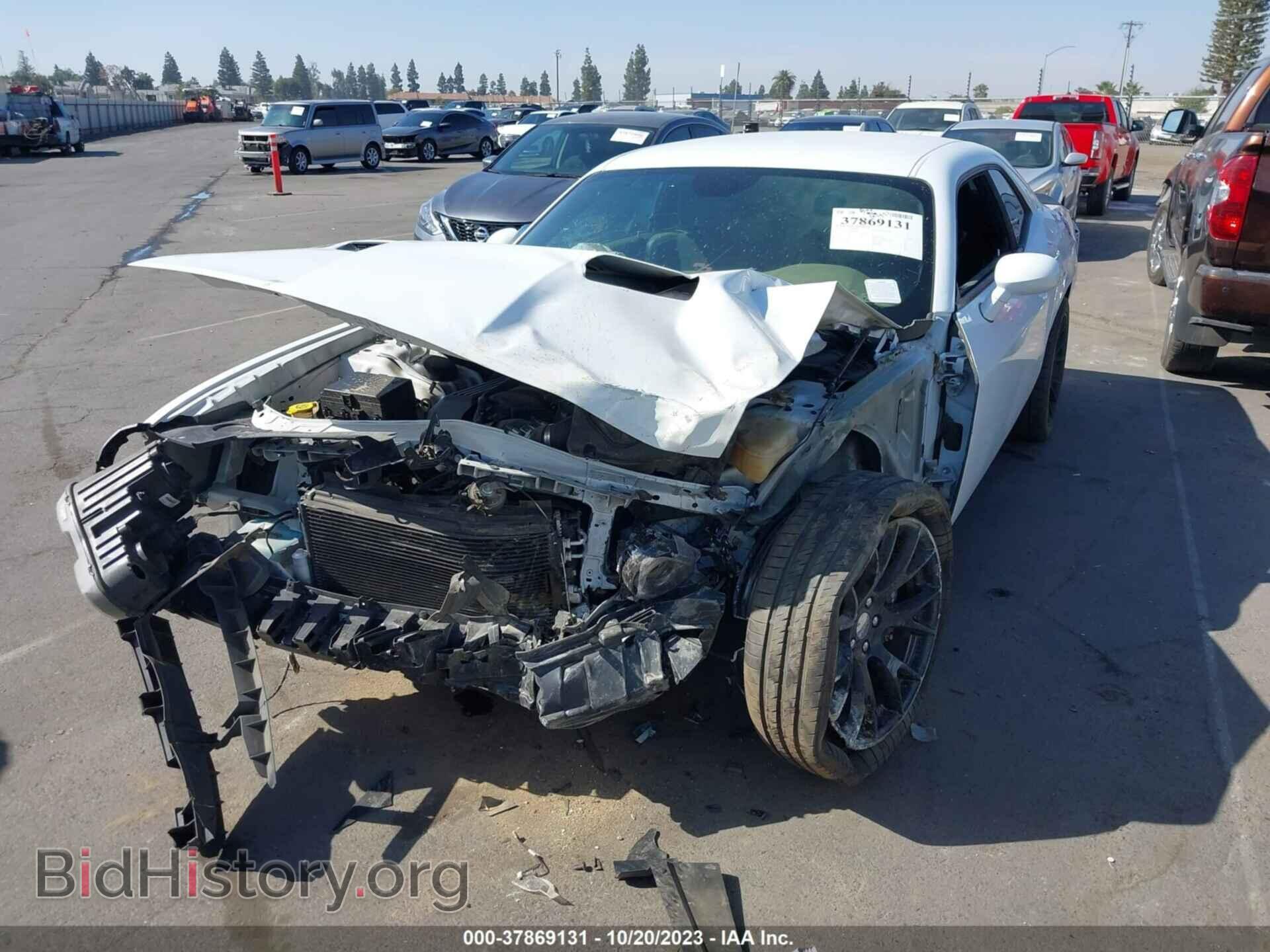 2015 DODGE CHALLENGER - VIN: 2C3CDZFJ6FH877722 - Фото 6