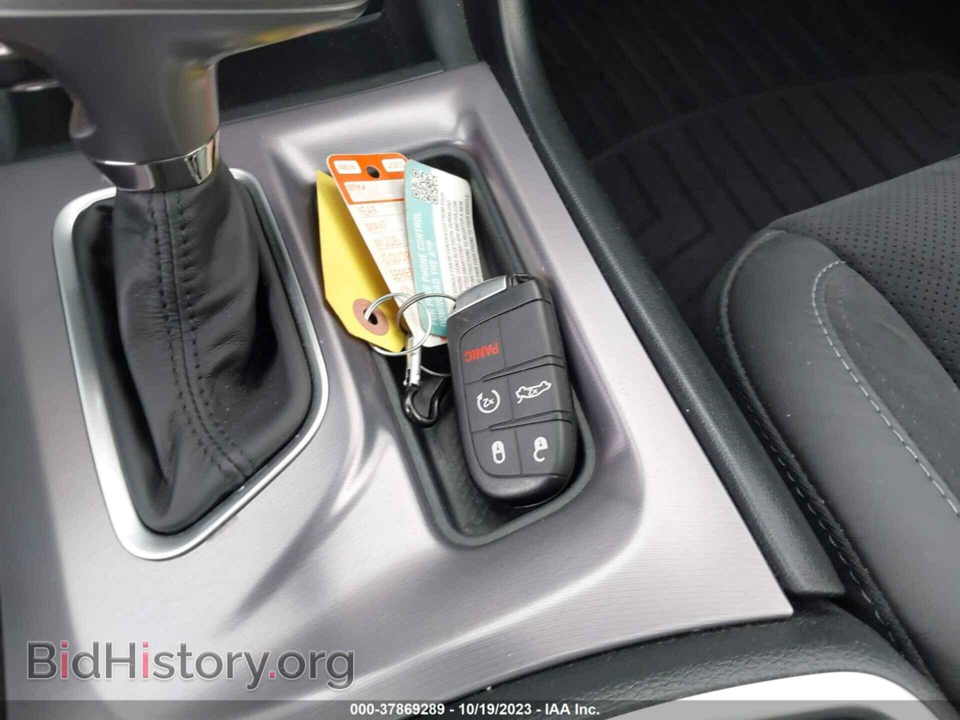 2019 DODGE CHARGER - VIN: 2C3CDXGJ9KH518748 - Фото 11