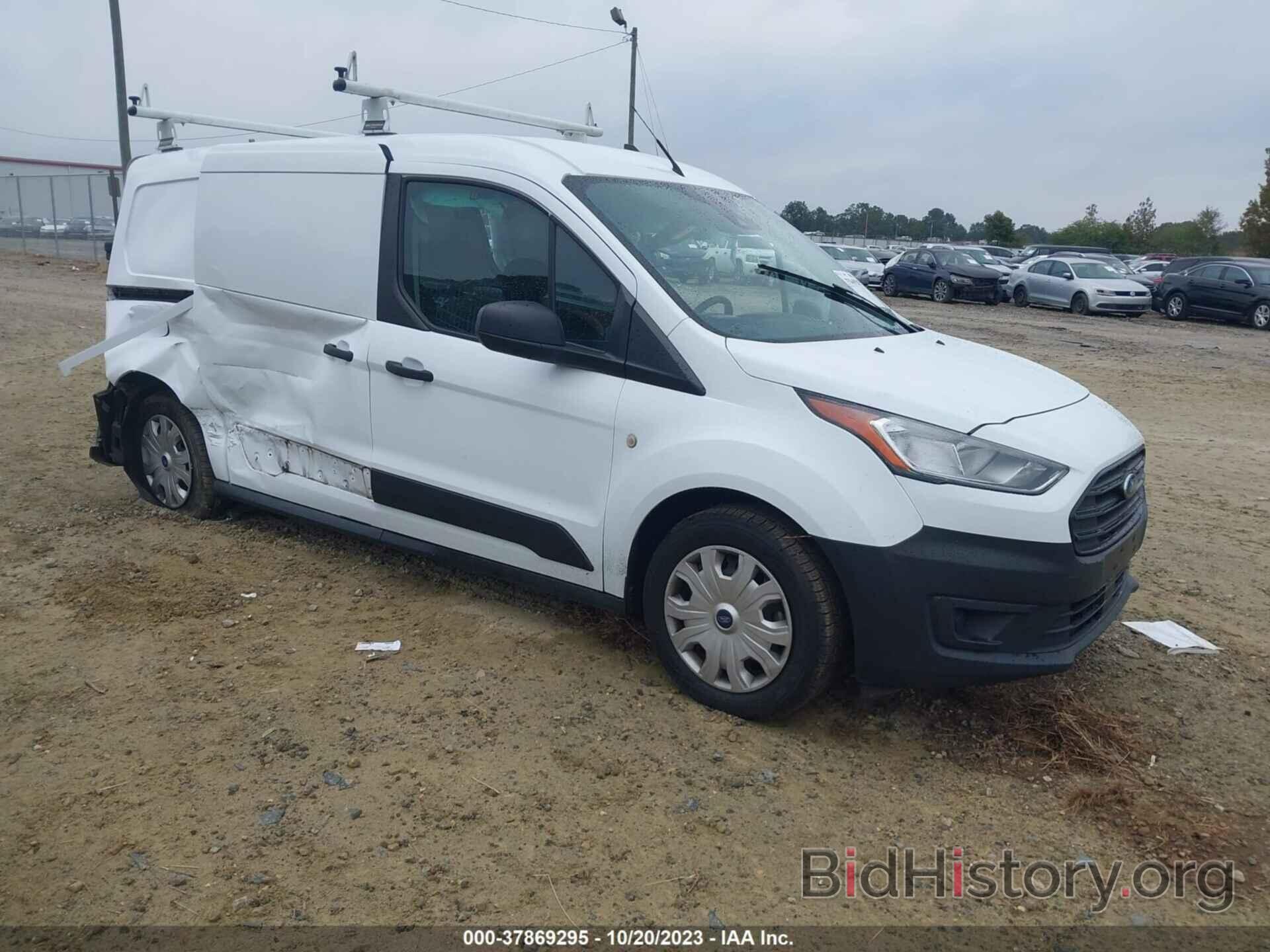 Photo NM0LS7E22K1412425 - FORD TRANSIT CONNECT 2019