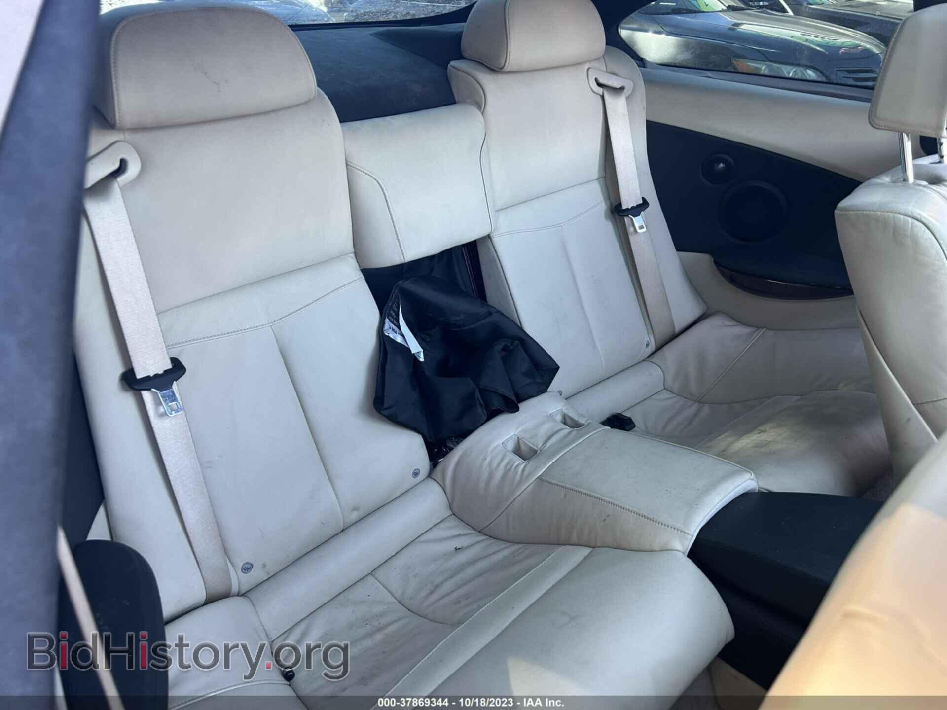 2009 BMW 650 - VIN: WBAEA53549CV92339 - Photo 8