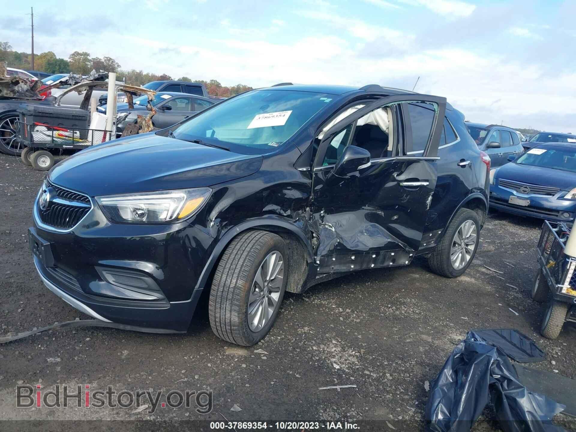 2017 BUICK ENCORE - VIN: KL4CJASB5HB249418 - Photo 2