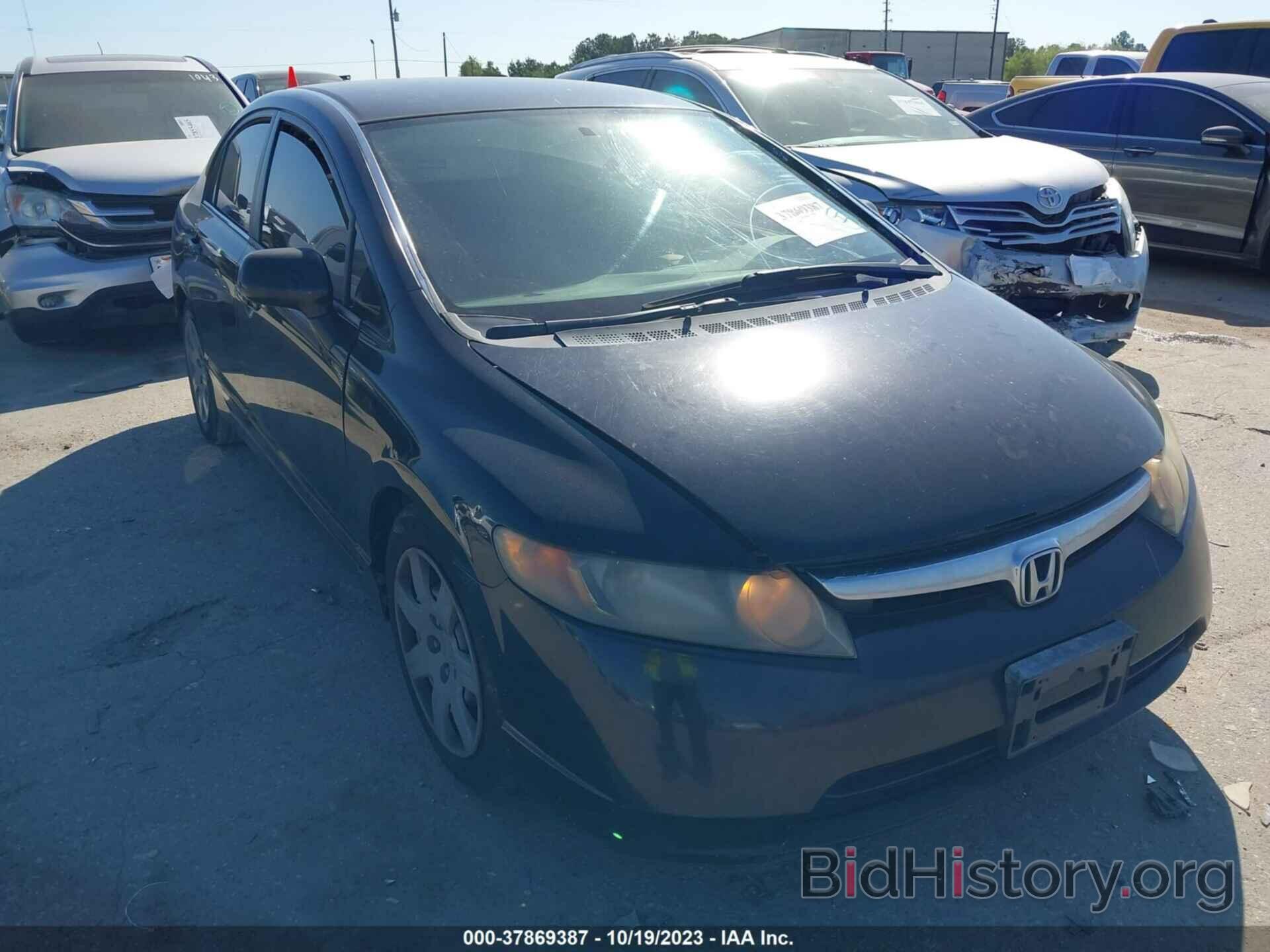 Photo 1HGFA16576L090417 - HONDA CIVIC 2006