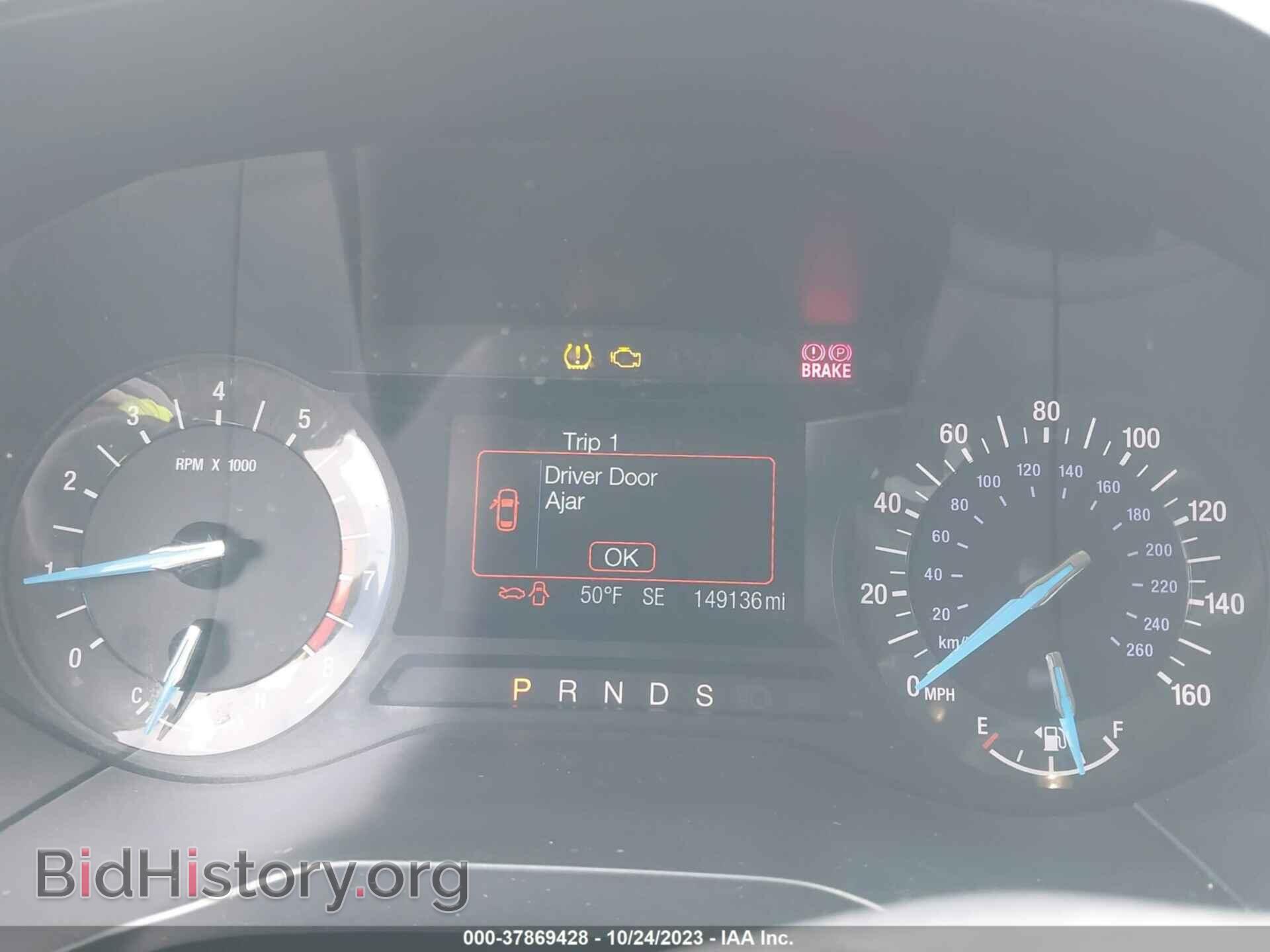 2015 FORD EDGE - VIN: 2FMTK3G97FBB44290 - Photo 7