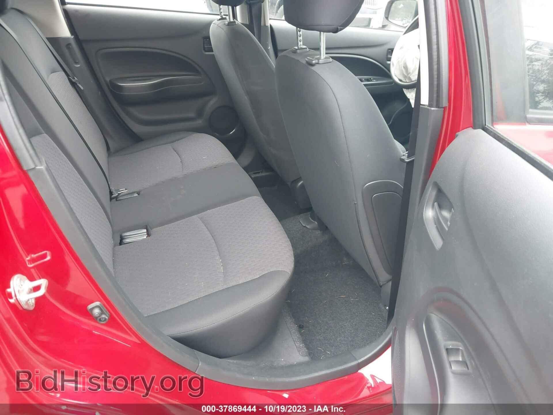 2017 MITSUBISHI MIRAGE - VIN: ML32A3HJ6HH012397 - Фото 8