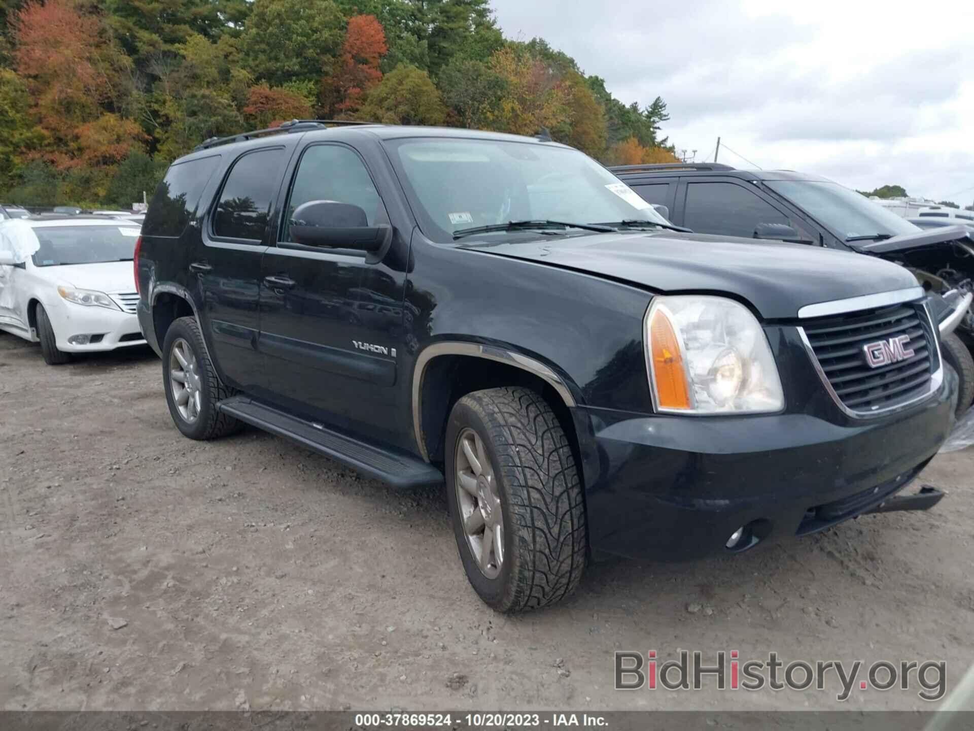 Photo 1GKFK13047R405942 - GMC YUKON 2007