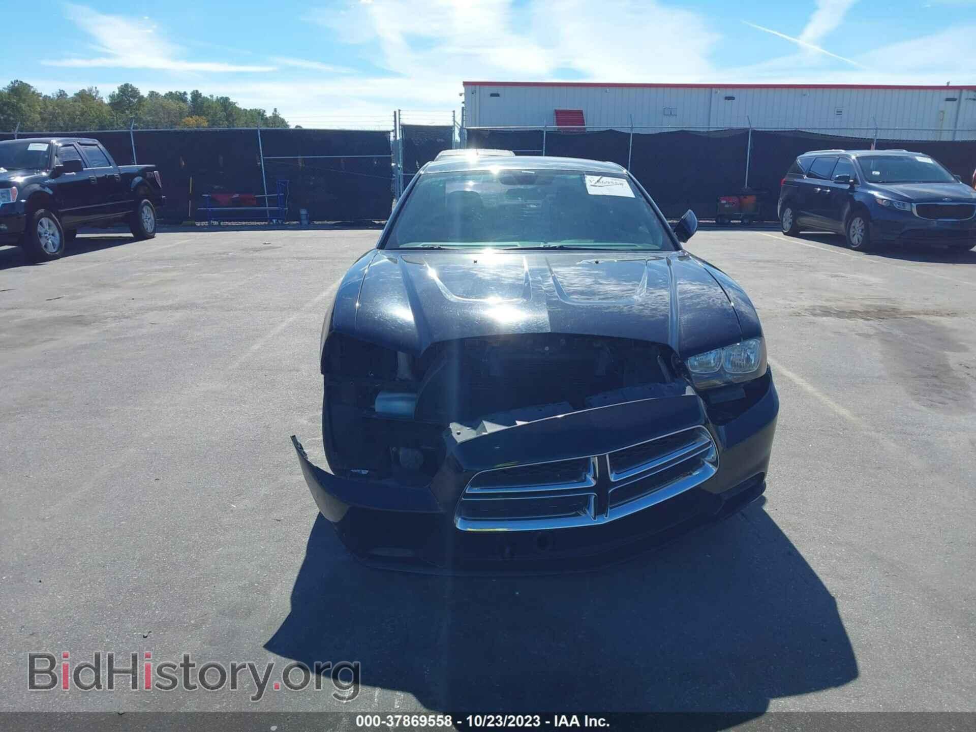2014 DODGE CHARGER - VIN: 2C3CDXBG9EH362985 - Фото 12