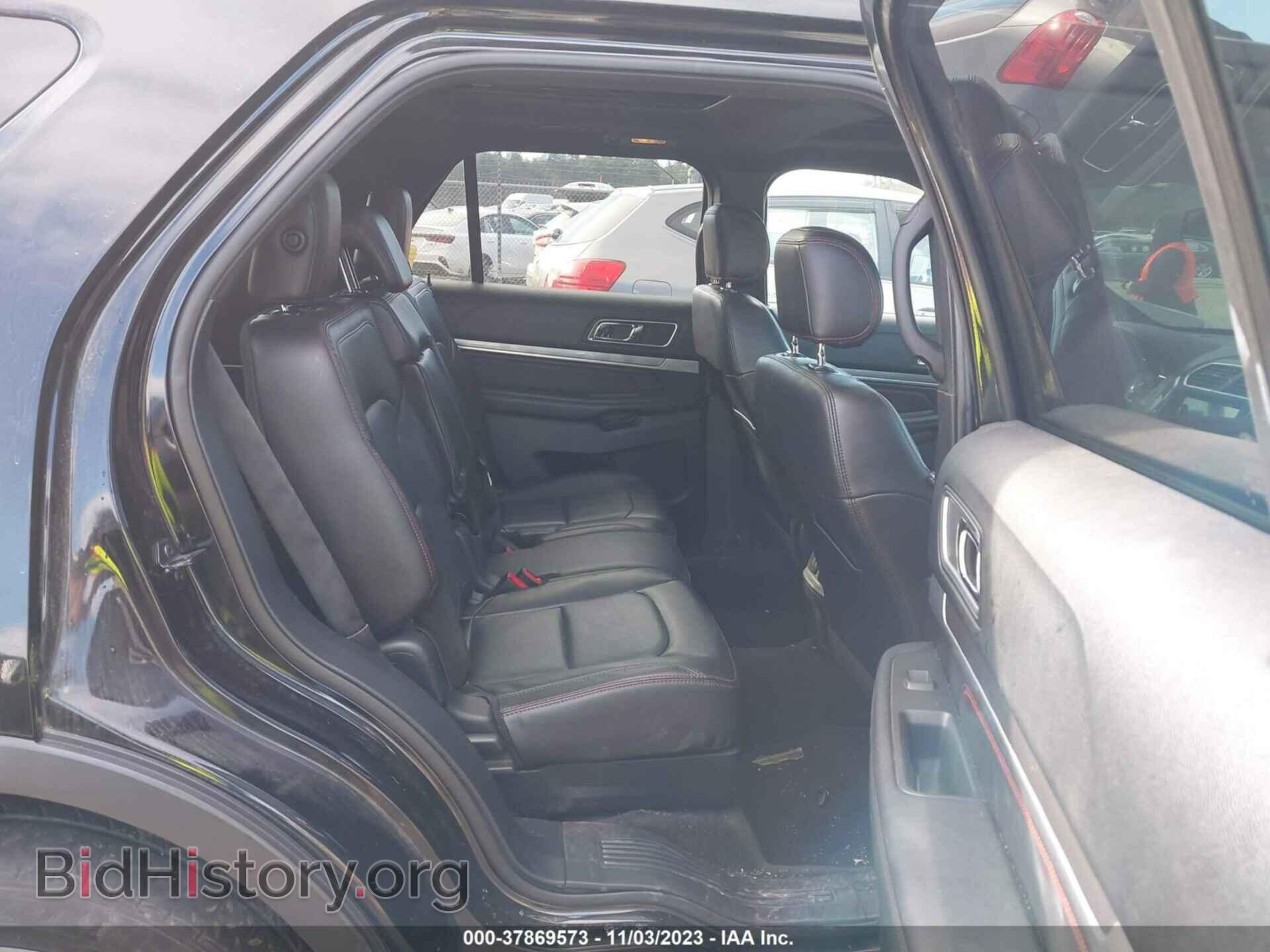 2017 FORD EXPLORER - VIN: 1FM5K8GT5HGA52270 - Photo 8