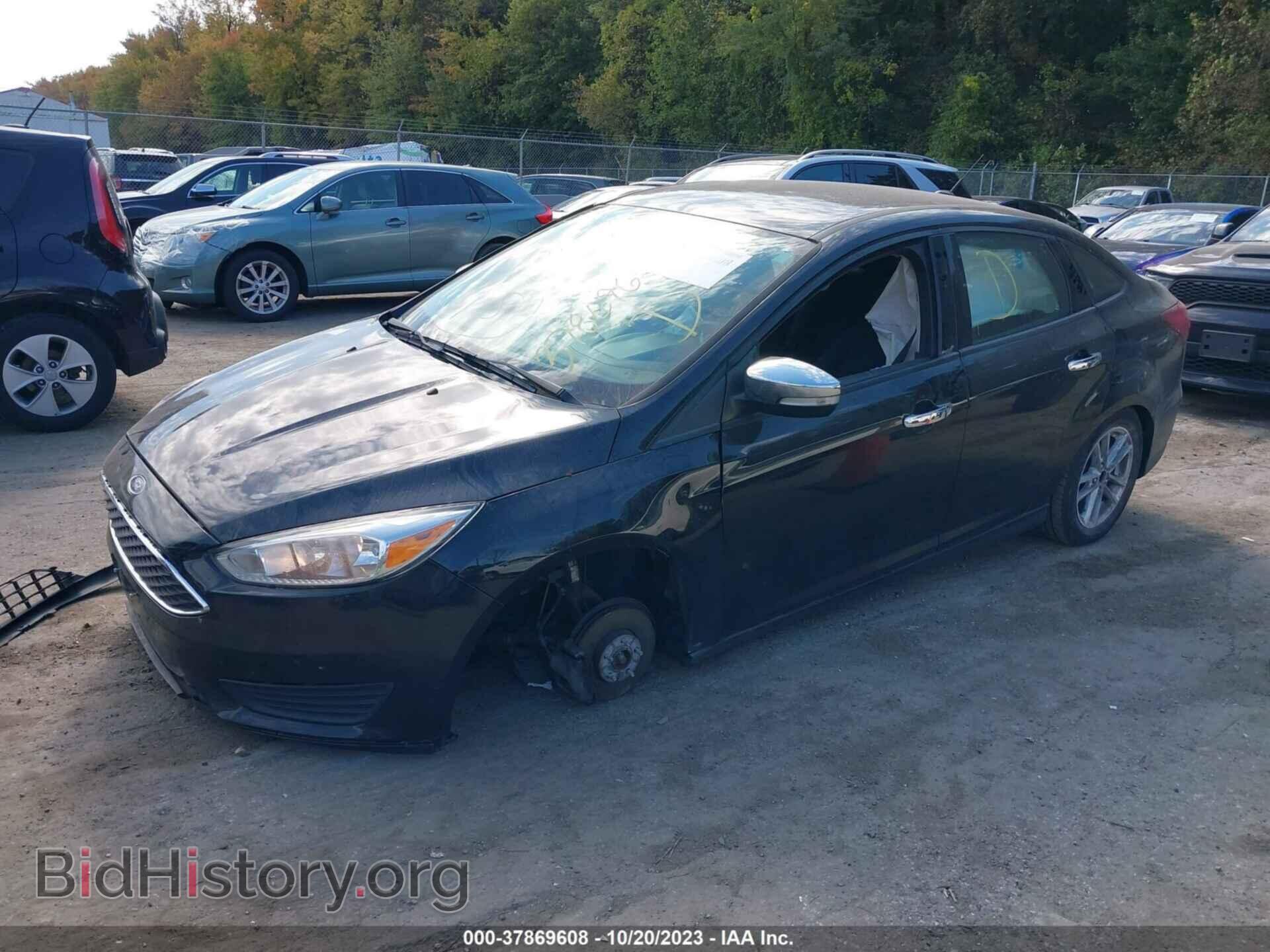 2017 FORD FOCUS - VIN: 1FADP3F20HL305604 - Photo 2