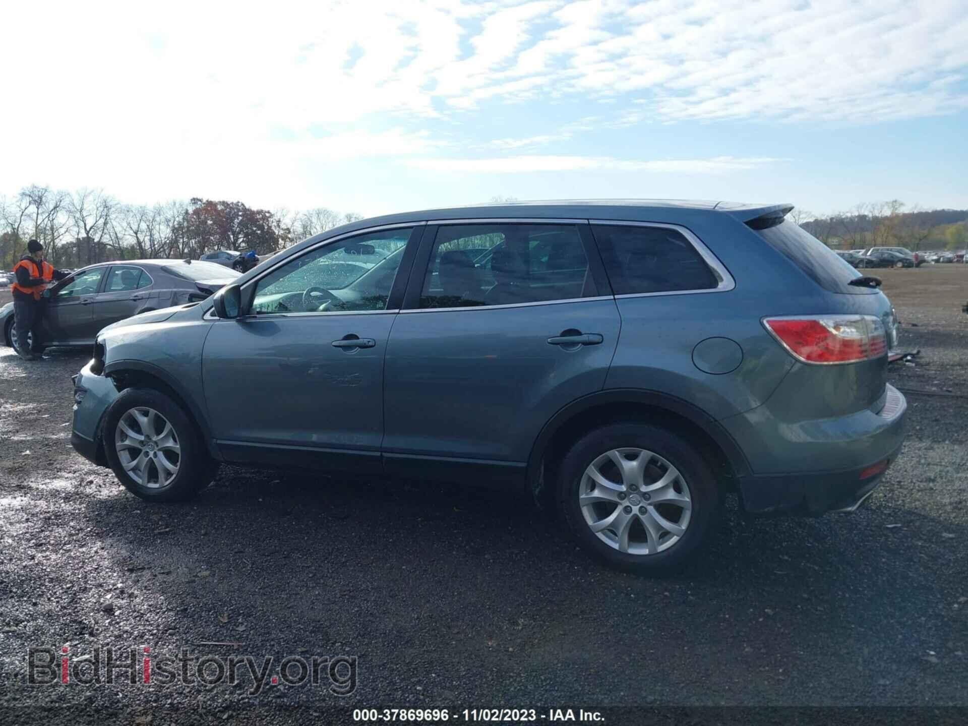 2011 MAZDA CX-9 - VIN: JM3TB3CV5B0303415 - Фото 14