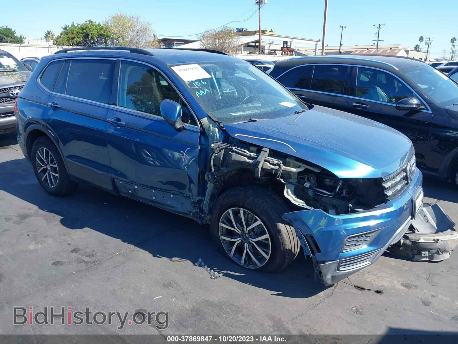 Photo 3VV3B7AX3KM092041 - VOLKSWAGEN TIGUAN 2019
