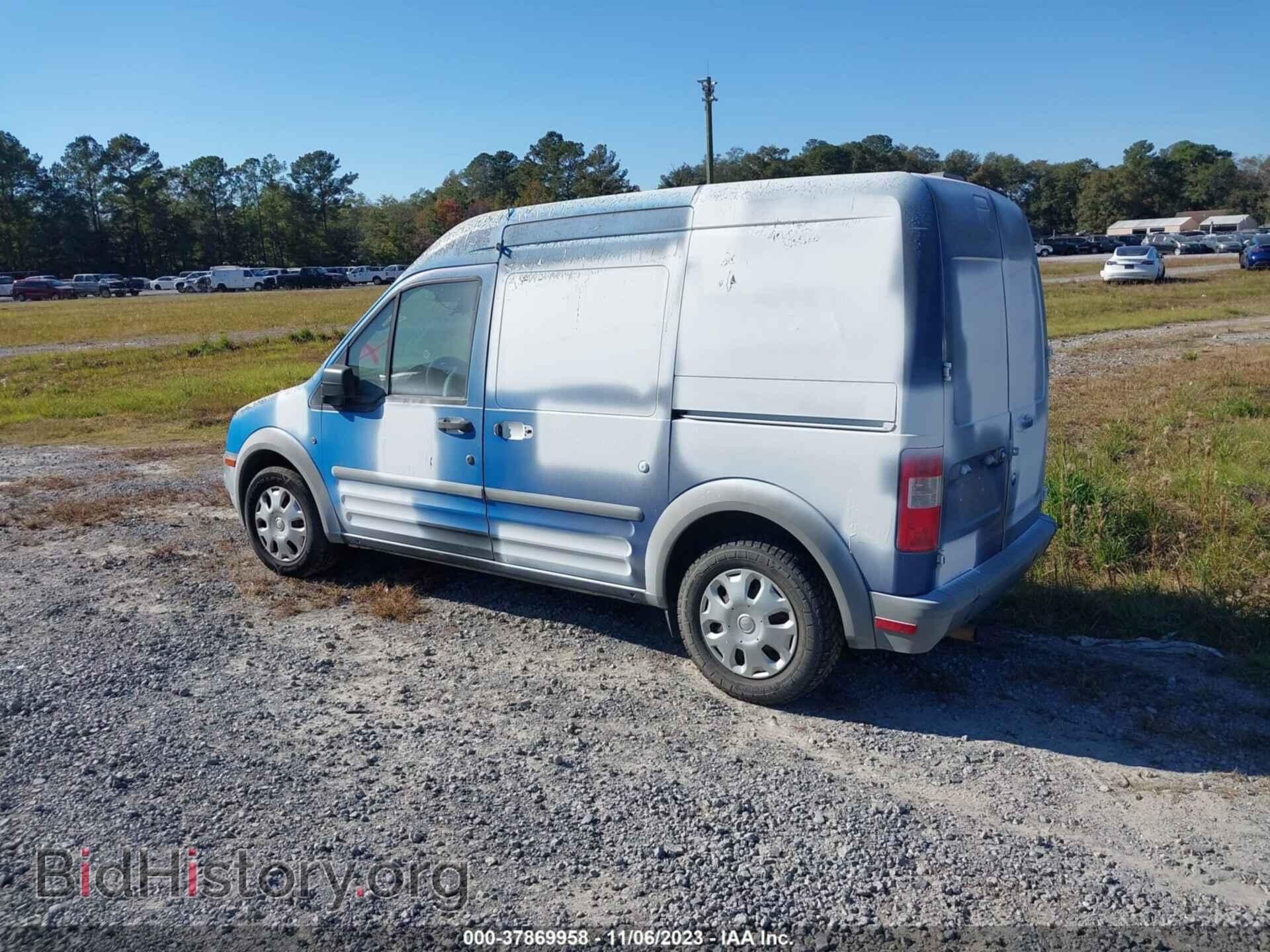 2012 FORD TRANSIT CONNECT - VIN: NM0LS7AN7CT110473 - Фото 3