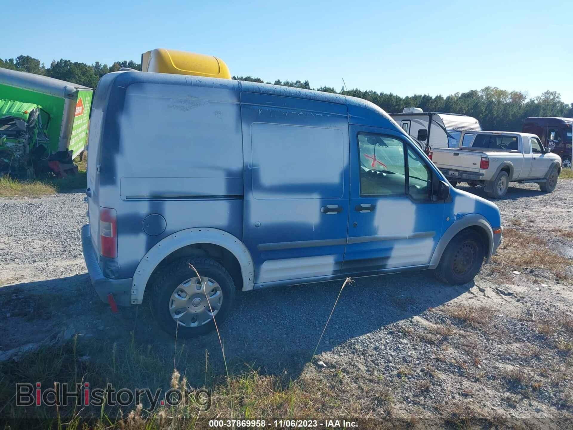 2012 FORD TRANSIT CONNECT - VIN: NM0LS7AN7CT110473 - Фото 4
