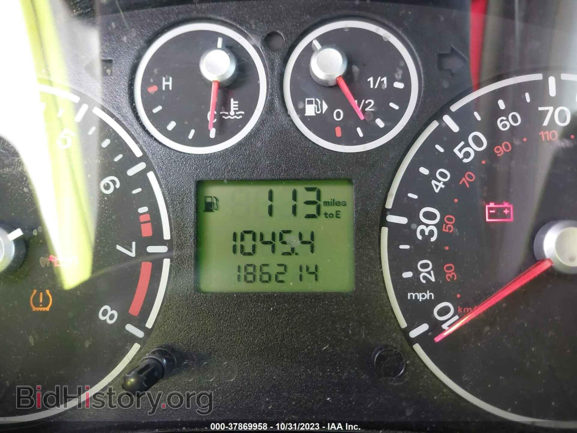 2012 FORD TRANSIT CONNECT - VIN: NM0LS7AN7CT110473 - Фото 7