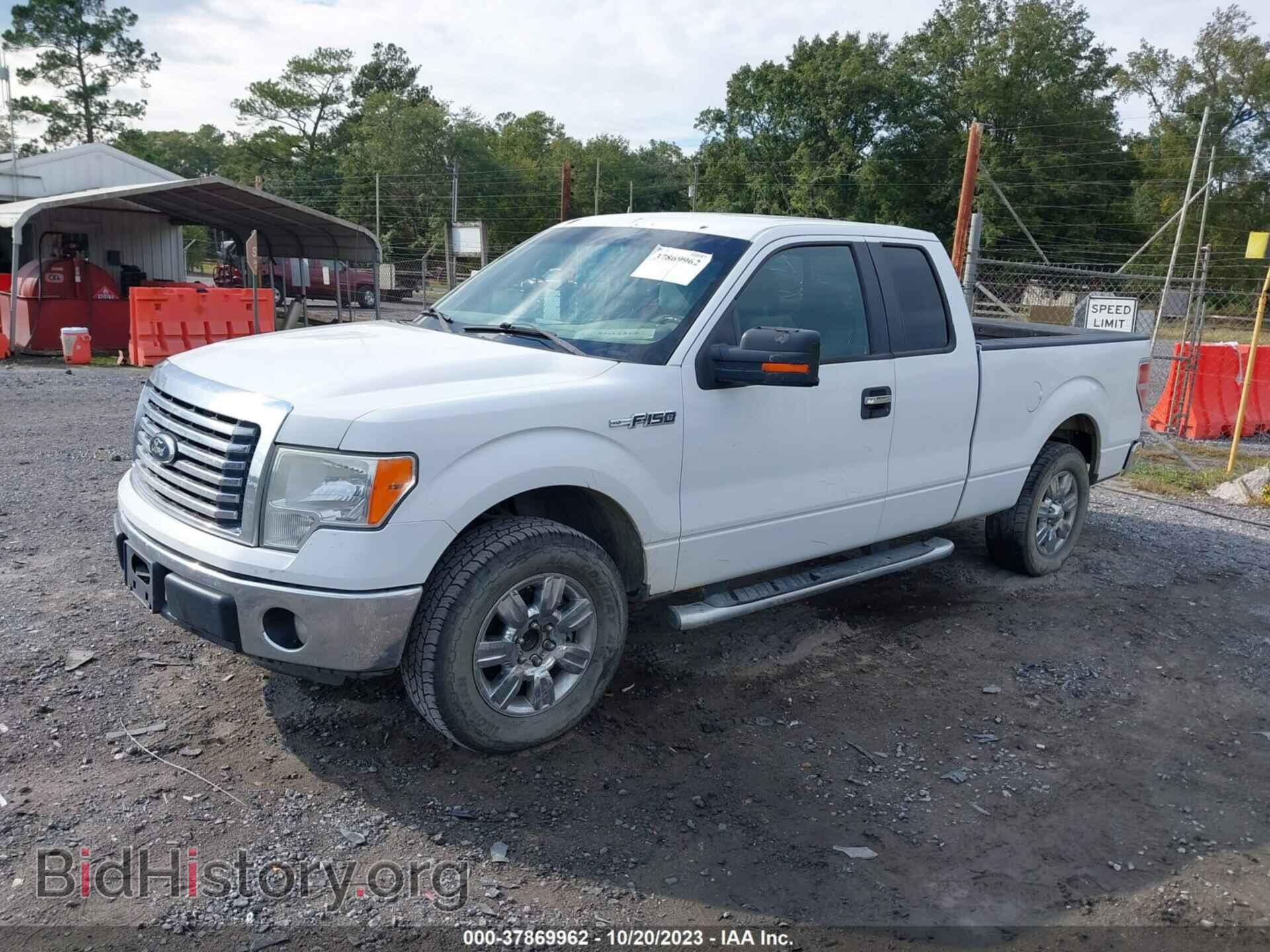 2012 FORD F-150 - VIN: 1FTFX1CF0CFB84708 - Фото 2
