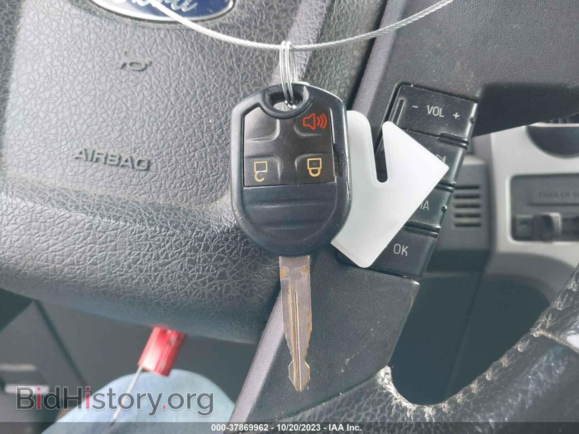 2012 FORD F-150 - VIN: 1FTFX1CF0CFB84708 - Фото 11
