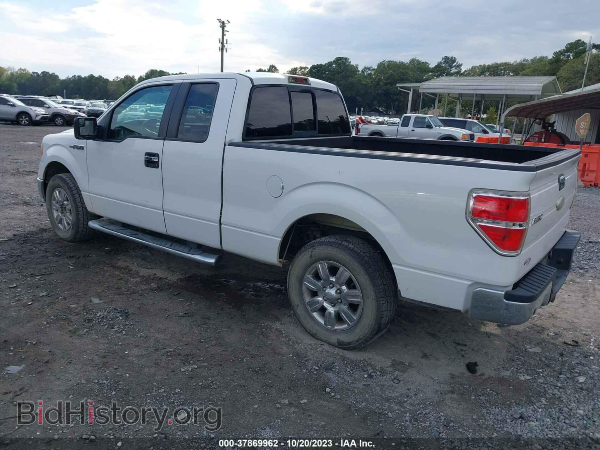 2012 FORD F-150 - VIN: 1FTFX1CF0CFB84708 - Фото 3