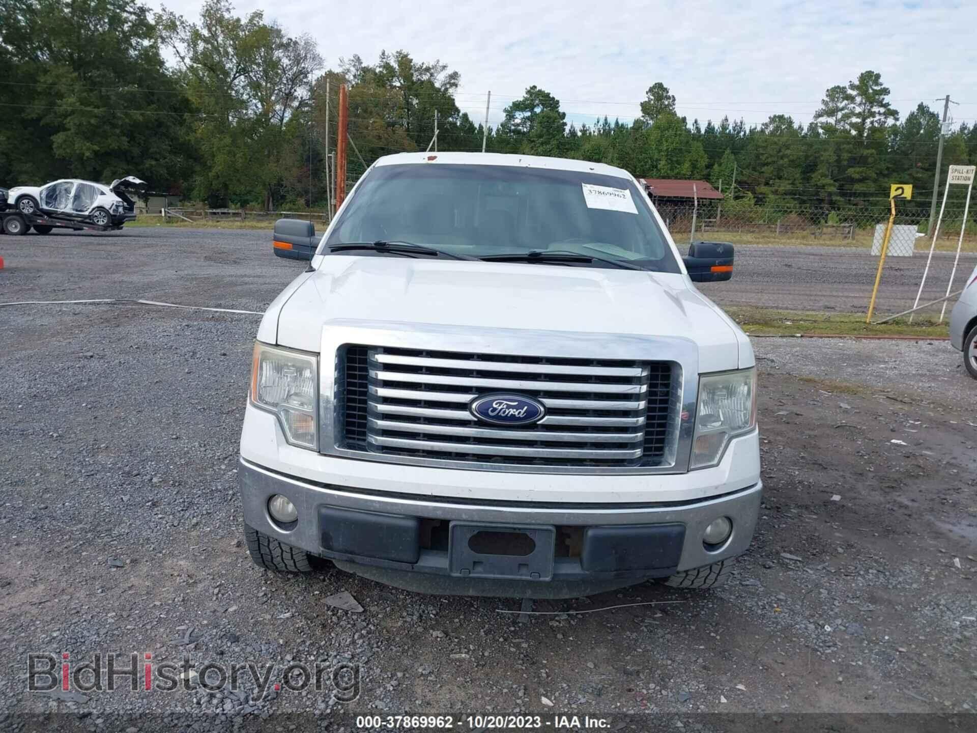 2012 FORD F-150 - VIN: 1FTFX1CF0CFB84708 - Фото 6