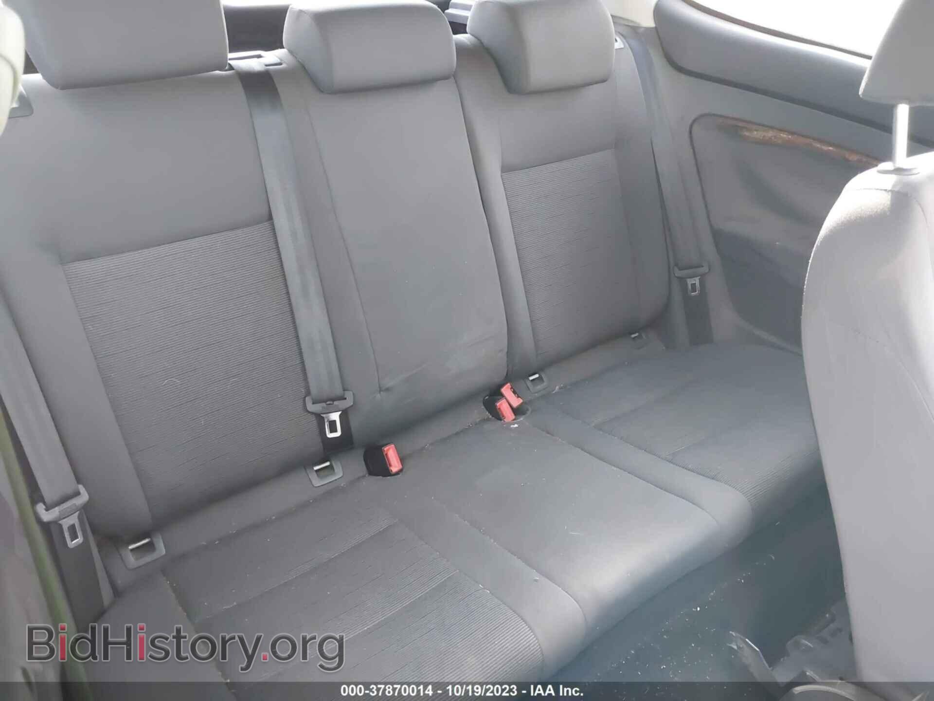 2008 VOLKSWAGEN RABBIT - VIN: WVWAB71K98W255214 - Фото 8