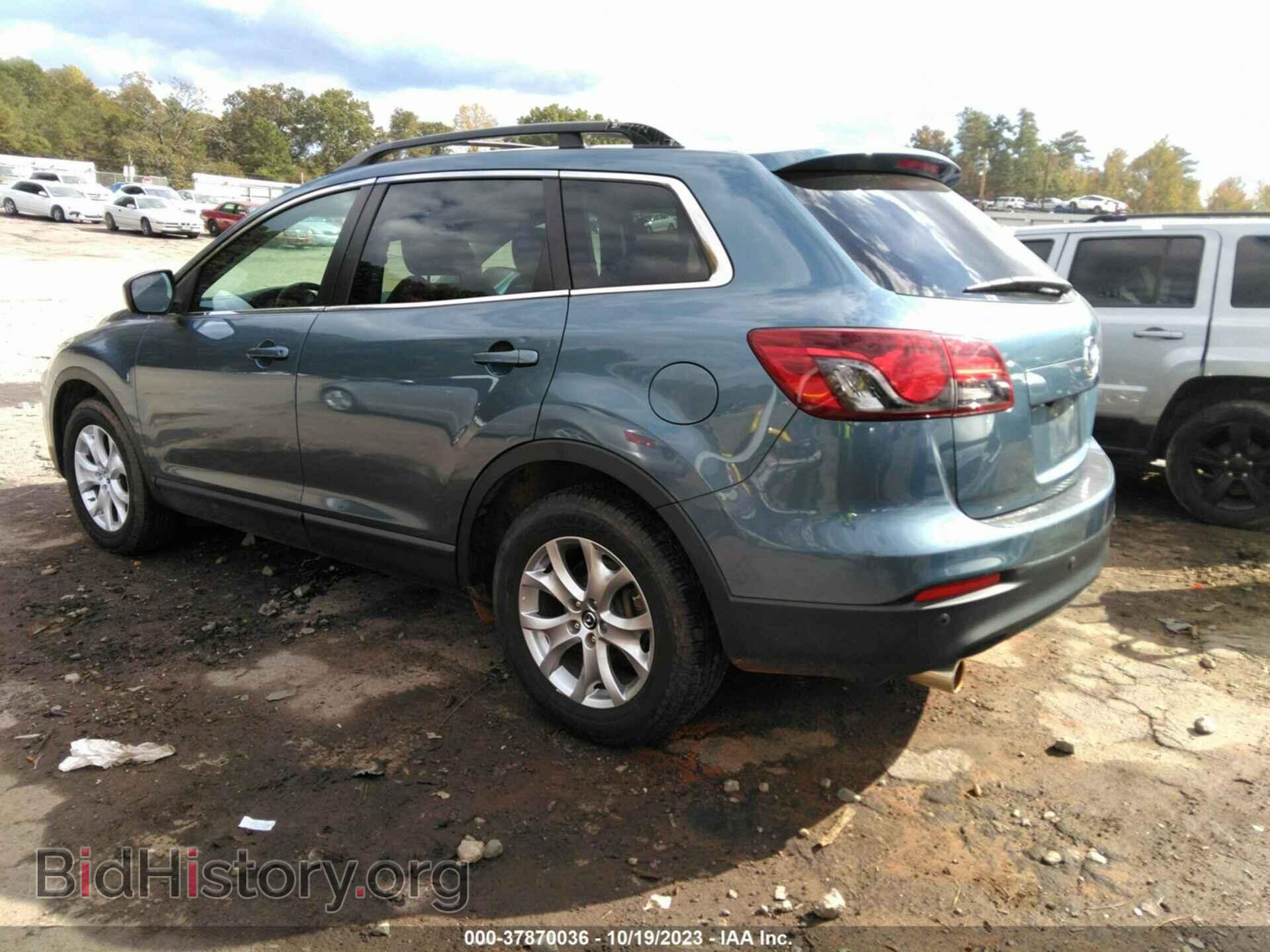 2015 MAZDA CX-9 - VIN: JM3TB3CV9F0459737 - Фото 3