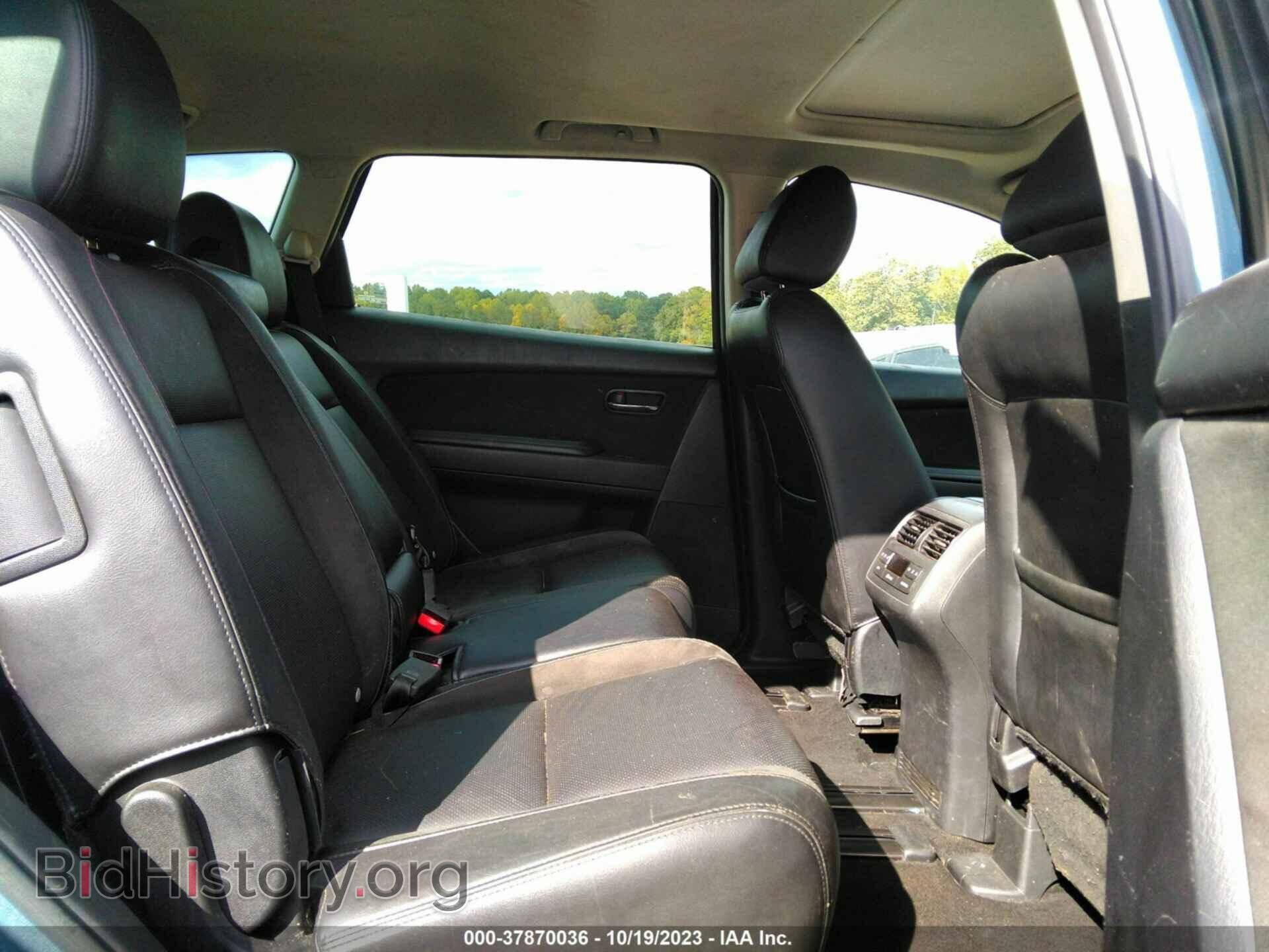 2015 MAZDA CX-9 - VIN: JM3TB3CV9F0459737 - Фото 8