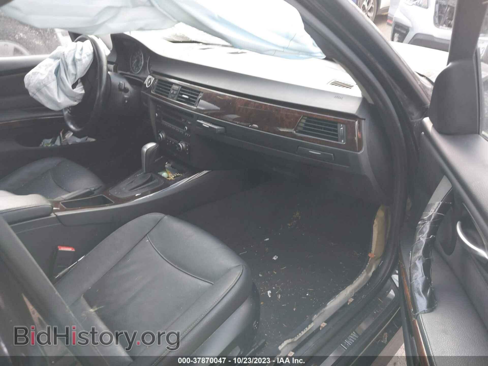 2011 BMW 328I - VIN: WBAPK5C57BA654792 - Фото 5