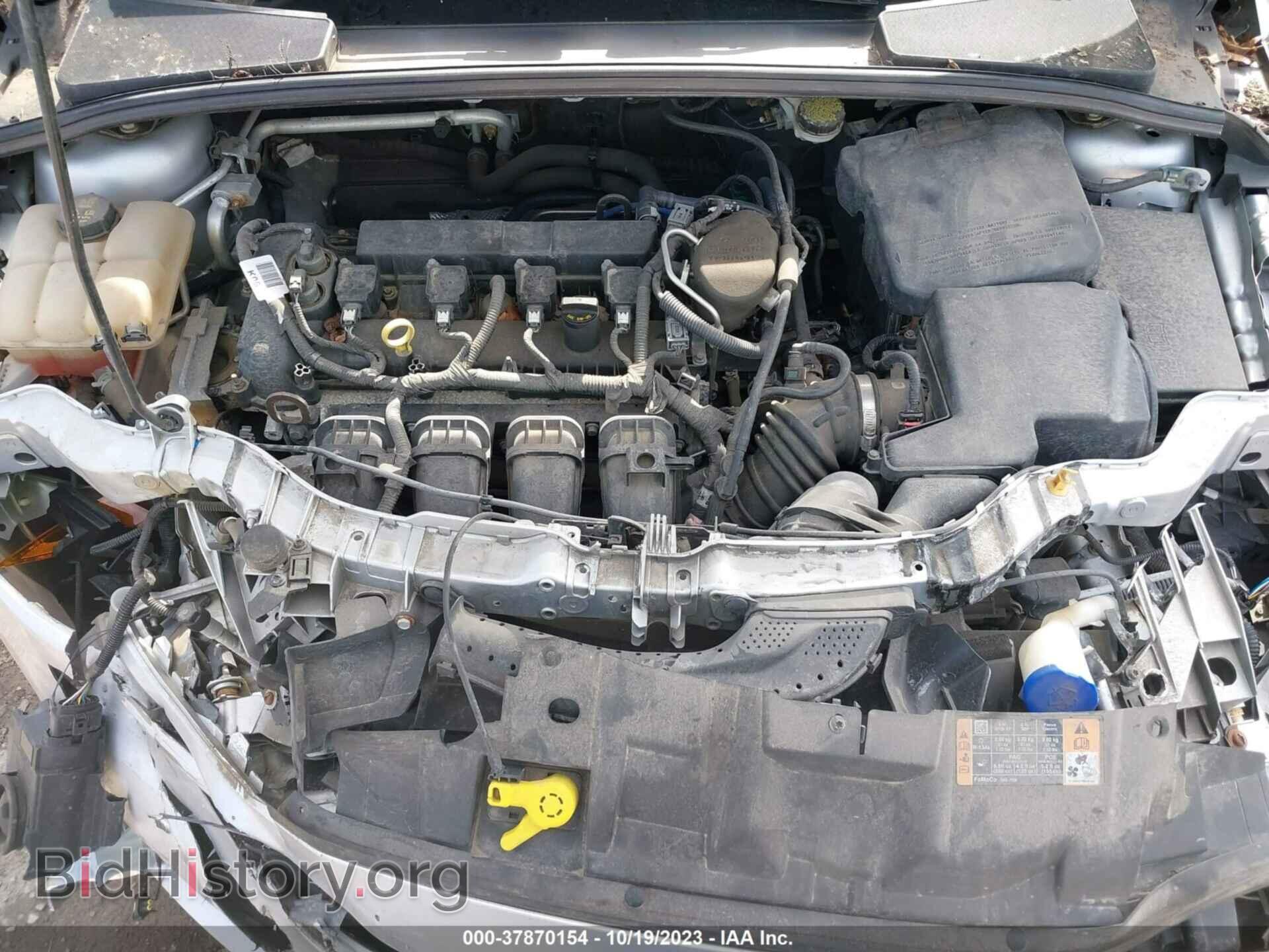 2015 FORD FOCUS - VIN: 1FADP3F25FL263265 - Фото 10