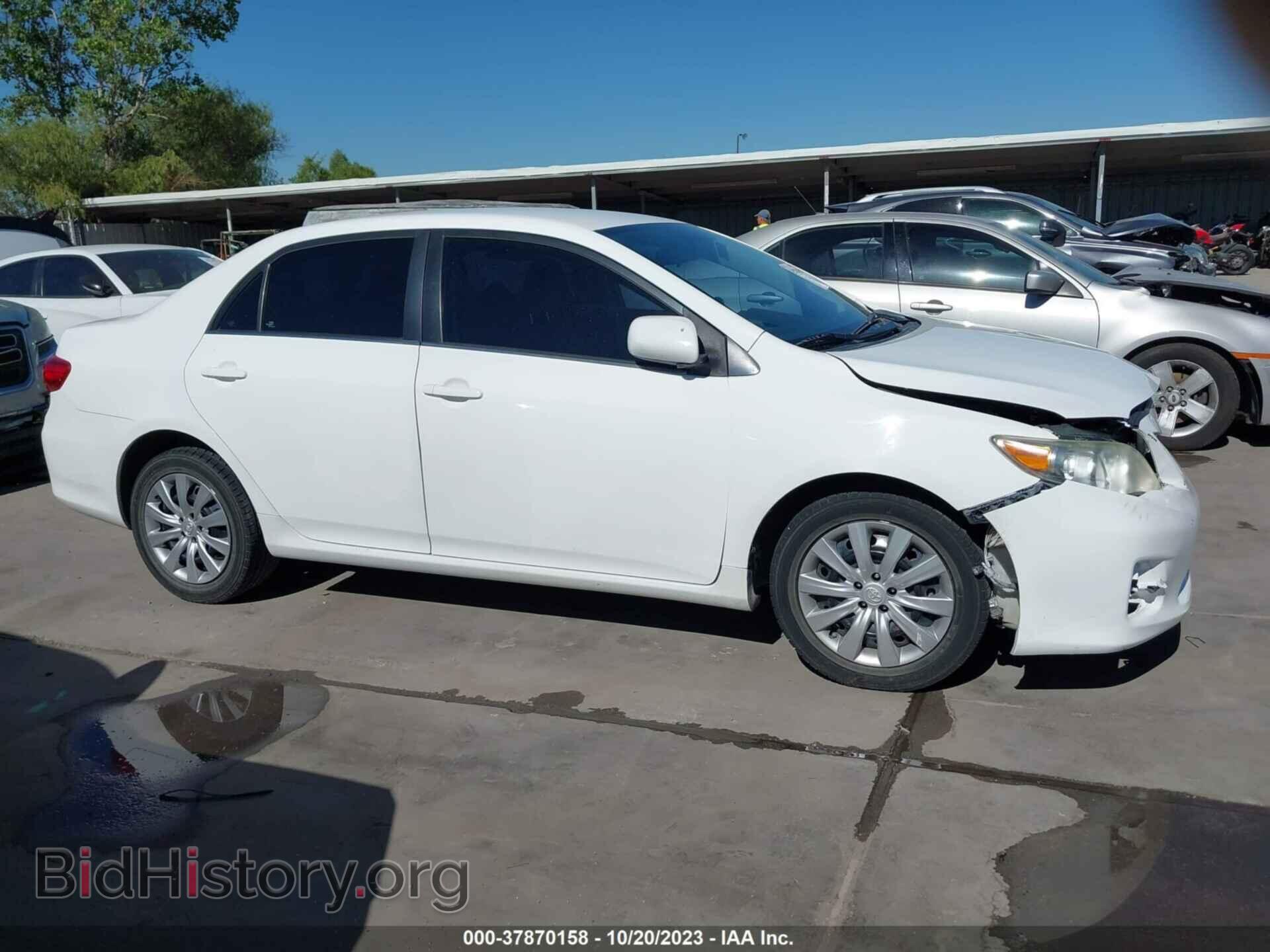 2013 TOYOTA COROLLA - VIN: 5YFBU4EEXDP110719 - Фото 12