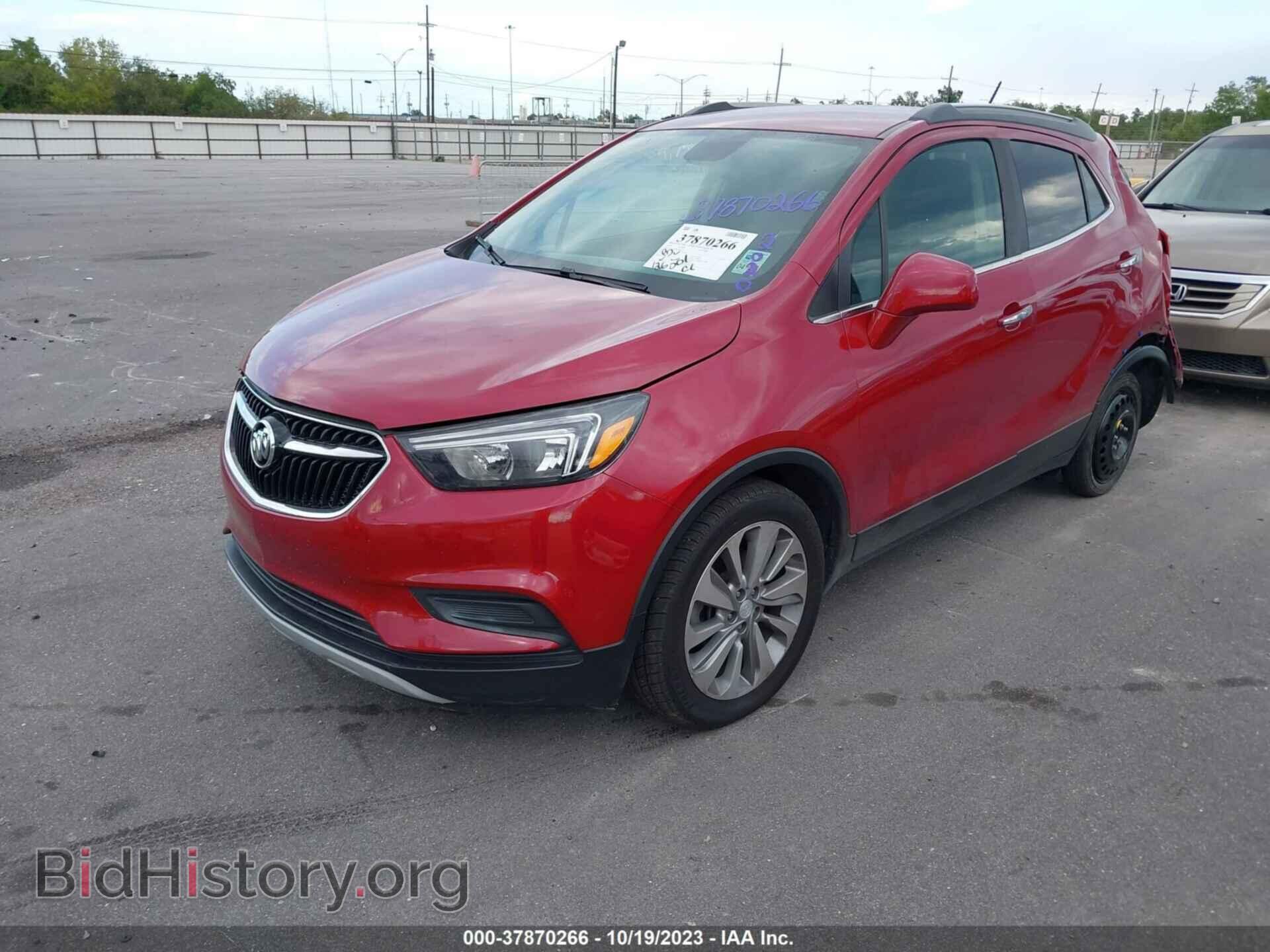 2020 BUICK ENCORE - VIN: KL4CJASB9LB024251 - Photo 2