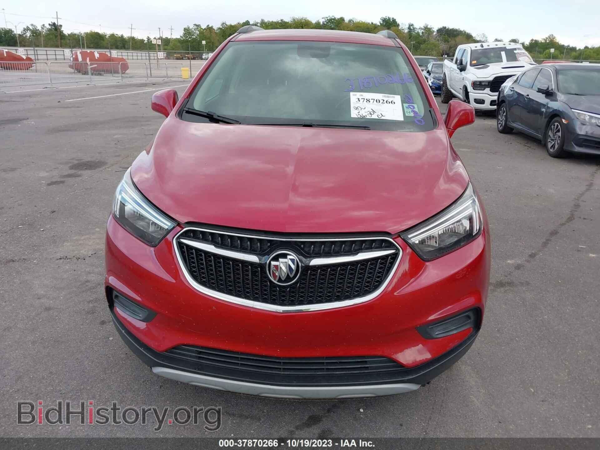 2020 BUICK ENCORE - VIN: KL4CJASB9LB024251 - Photo 13