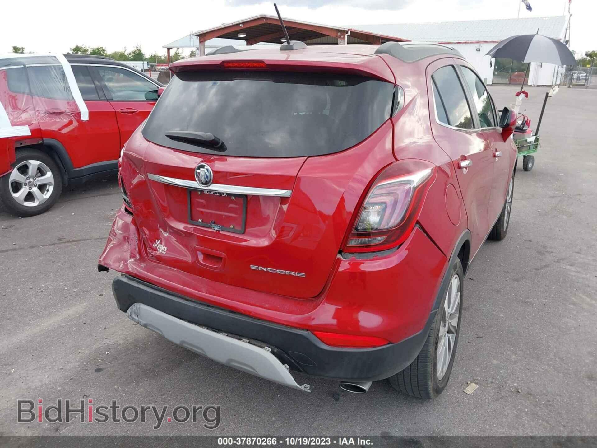 2020 BUICK ENCORE - VIN: KL4CJASB9LB024251 - Photo 17