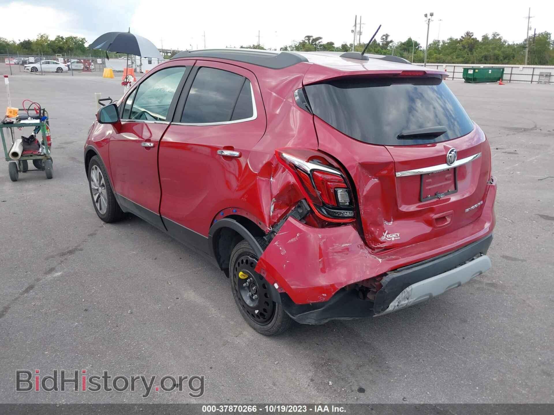 2020 BUICK ENCORE - VIN: KL4CJASB9LB024251 - Photo 3