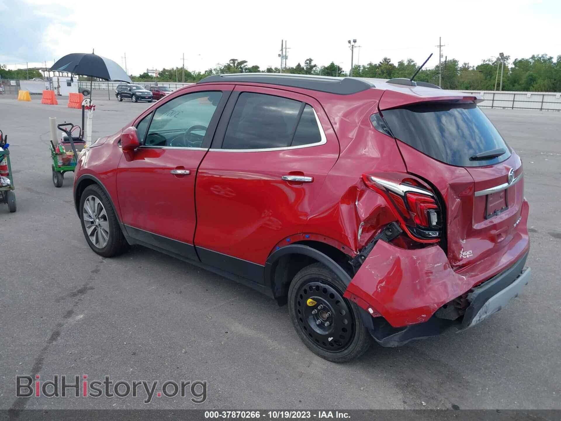 2020 BUICK ENCORE - VIN: KL4CJASB9LB024251 - Photo 6
