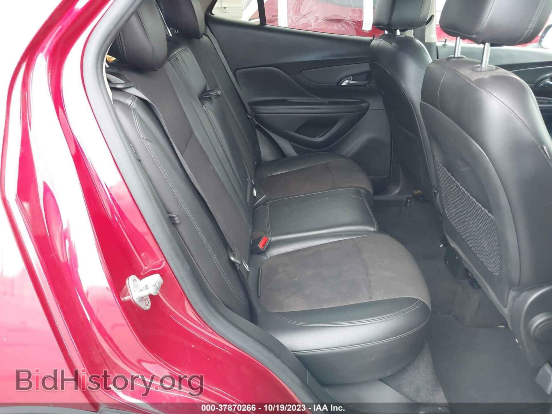 2020 BUICK ENCORE - VIN: KL4CJASB9LB024251 - Photo 8