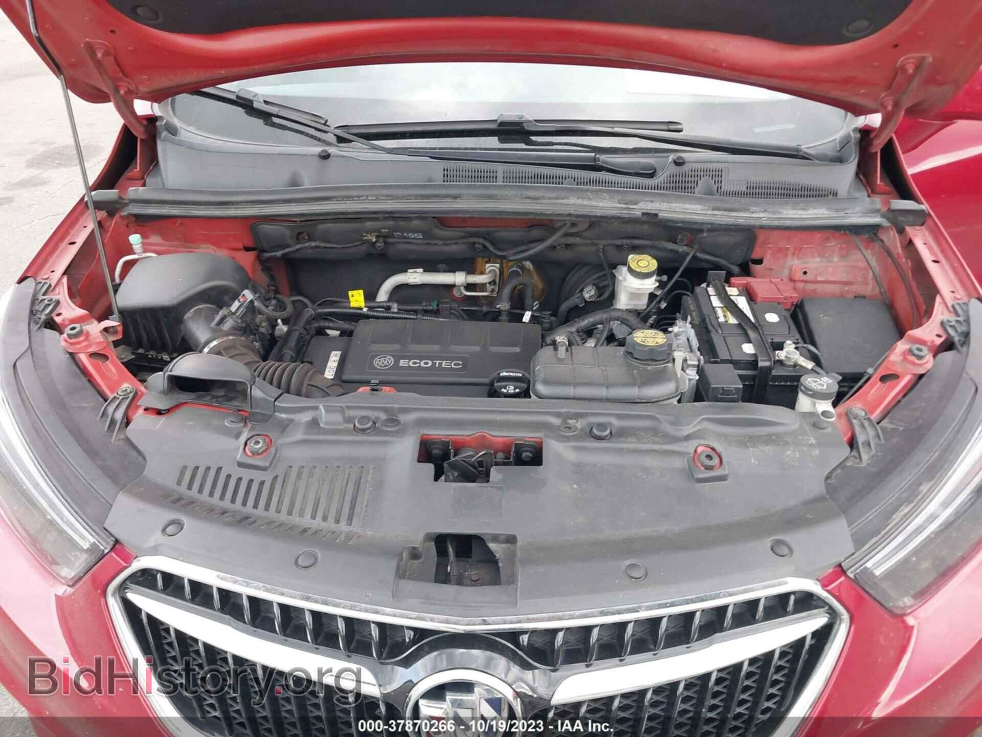 2020 BUICK ENCORE - VIN: KL4CJASB9LB024251 - Photo 10