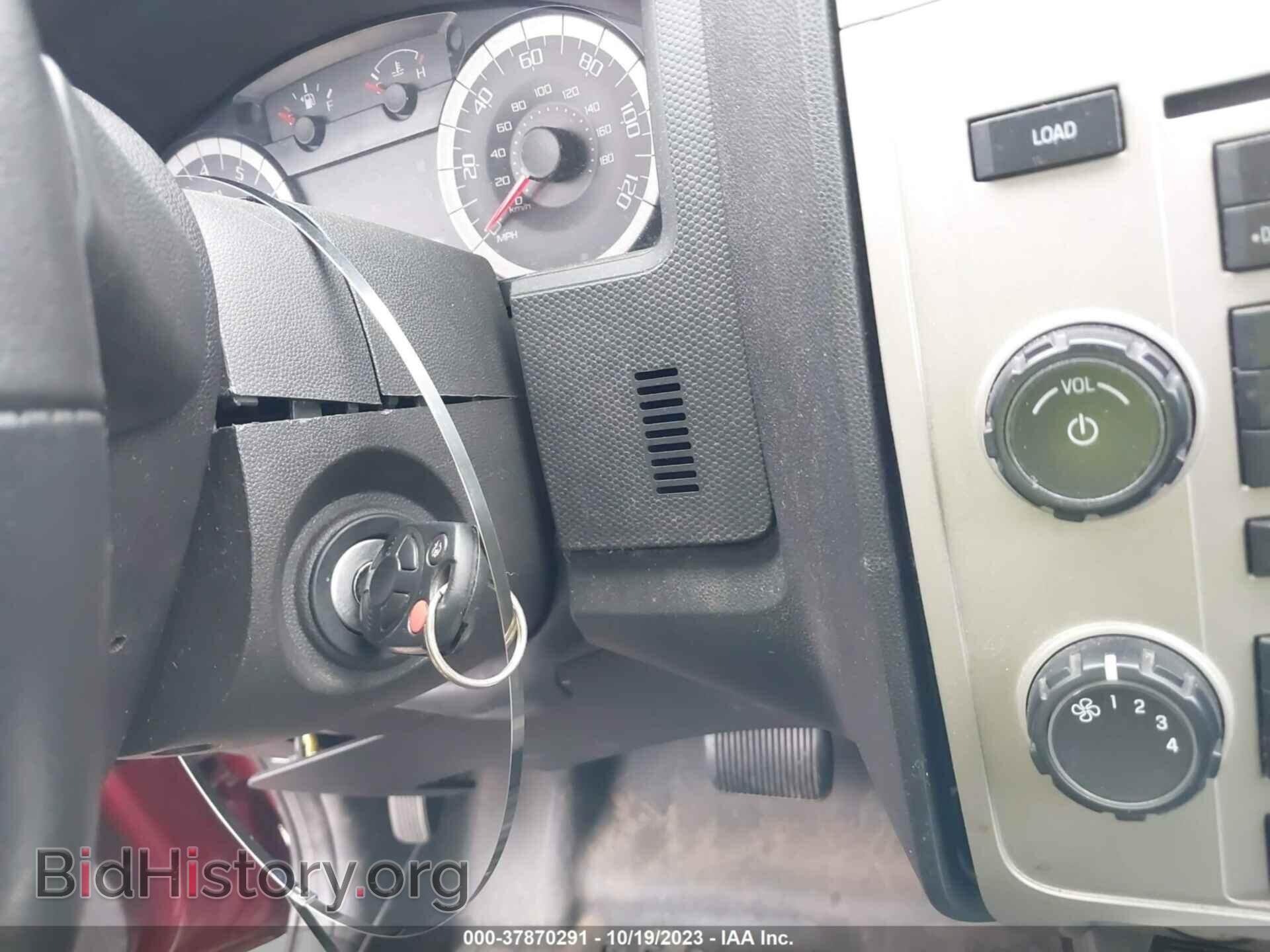 2010 FORD ESCAPE - VIN: 1FMCU0D71AKD38369 - Фото 11