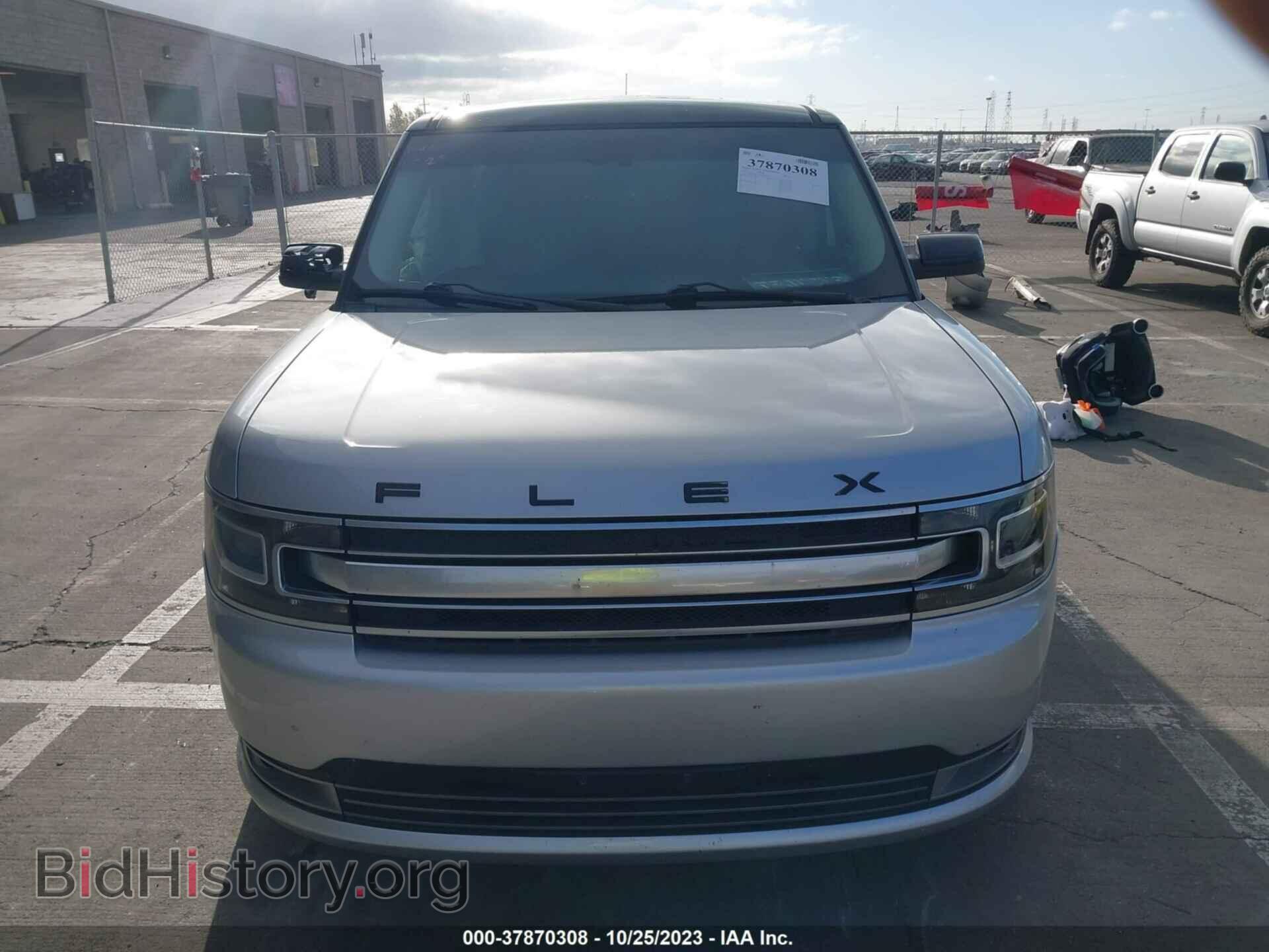 2013 FORD FLEX - VIN: 2FMHK6DTXDBD13836 - Фото 11