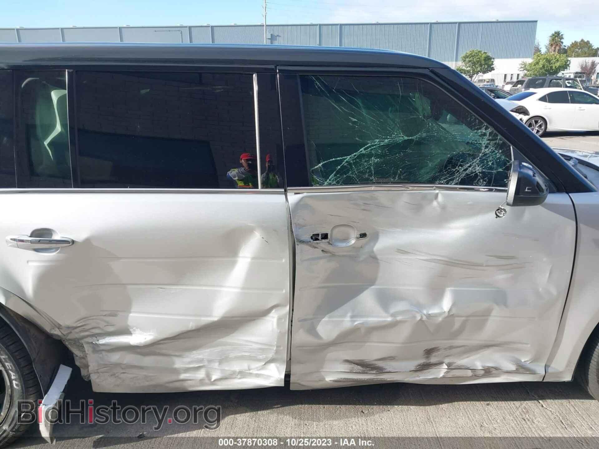 2013 FORD FLEX - VIN: 2FMHK6DTXDBD13836 - Фото 12