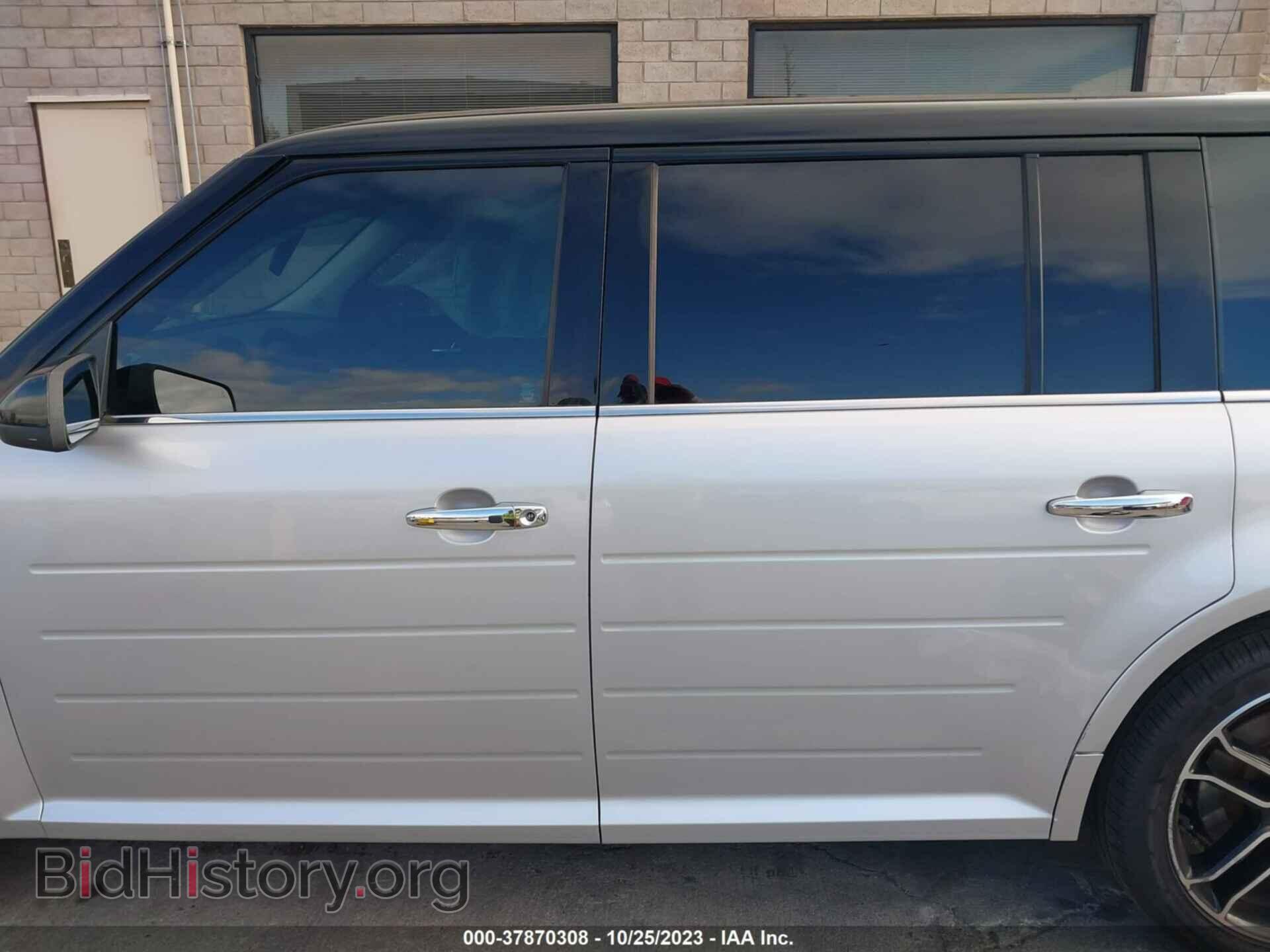 2013 FORD FLEX - VIN: 2FMHK6DTXDBD13836 - Фото 13