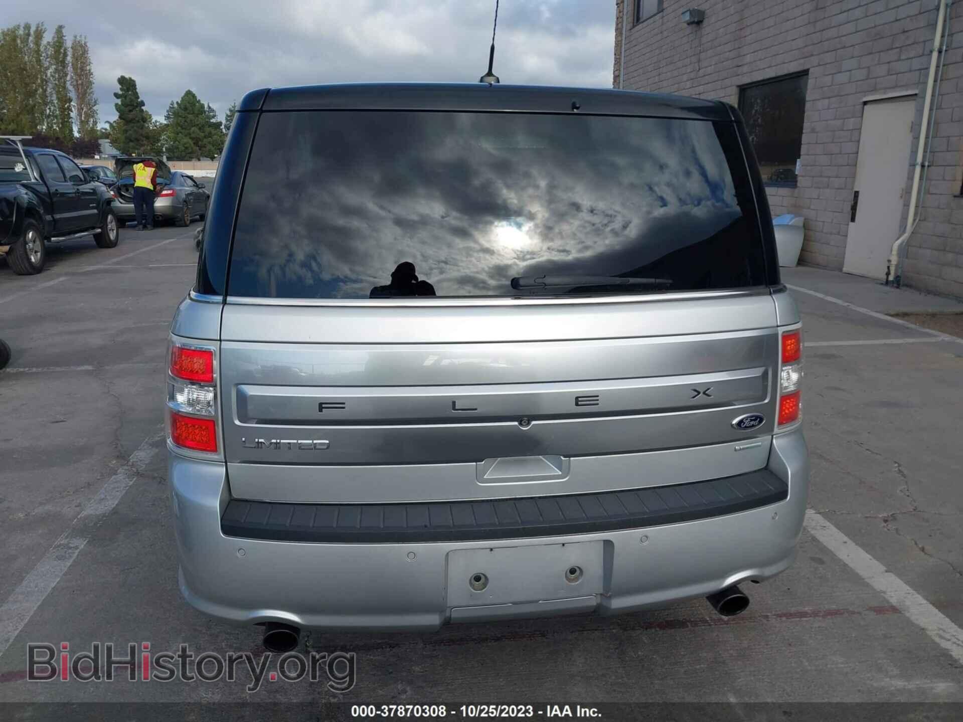 2013 FORD FLEX - VIN: 2FMHK6DTXDBD13836 - Фото 15