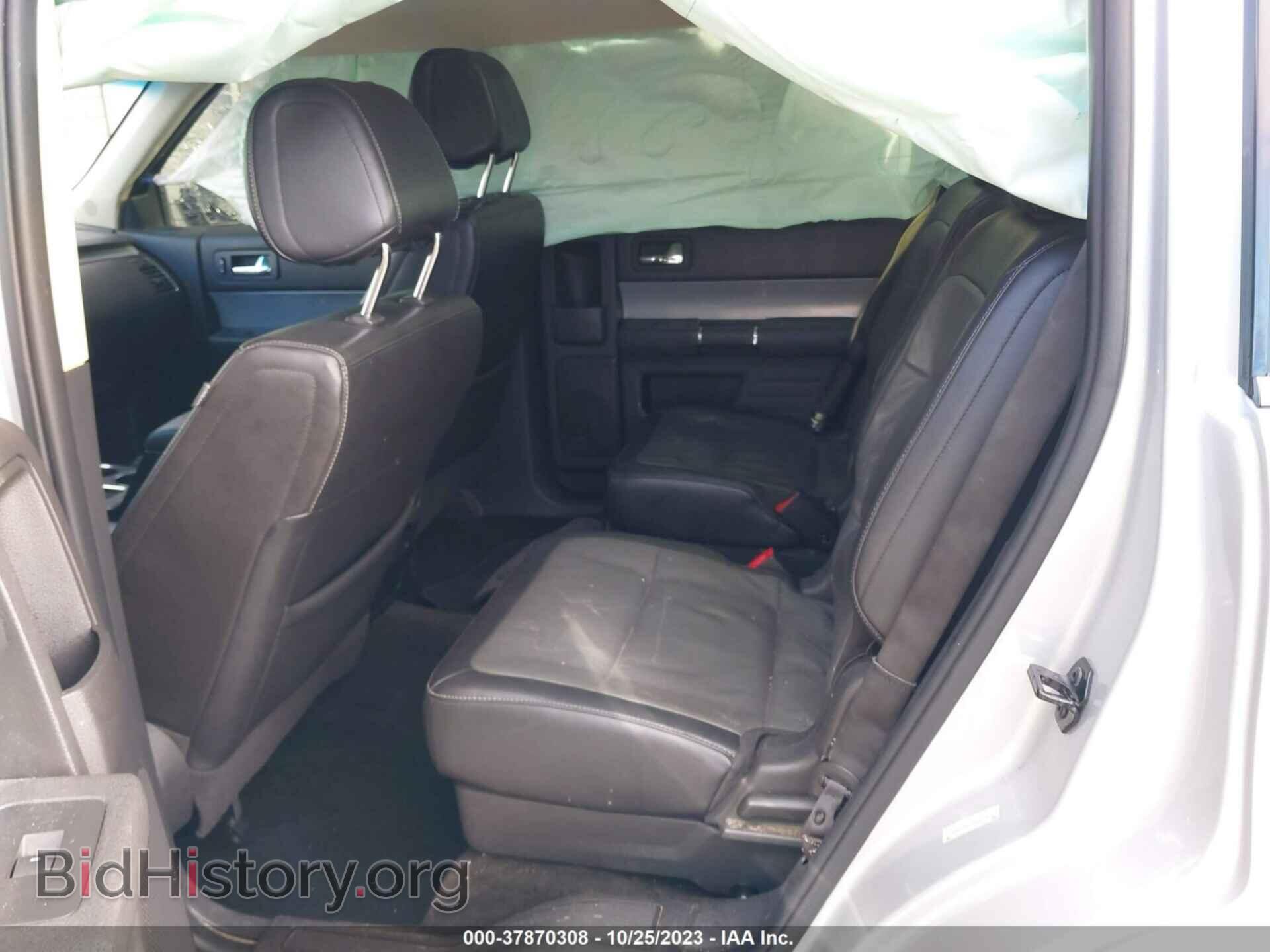 2013 FORD FLEX - VIN: 2FMHK6DTXDBD13836 - Фото 8