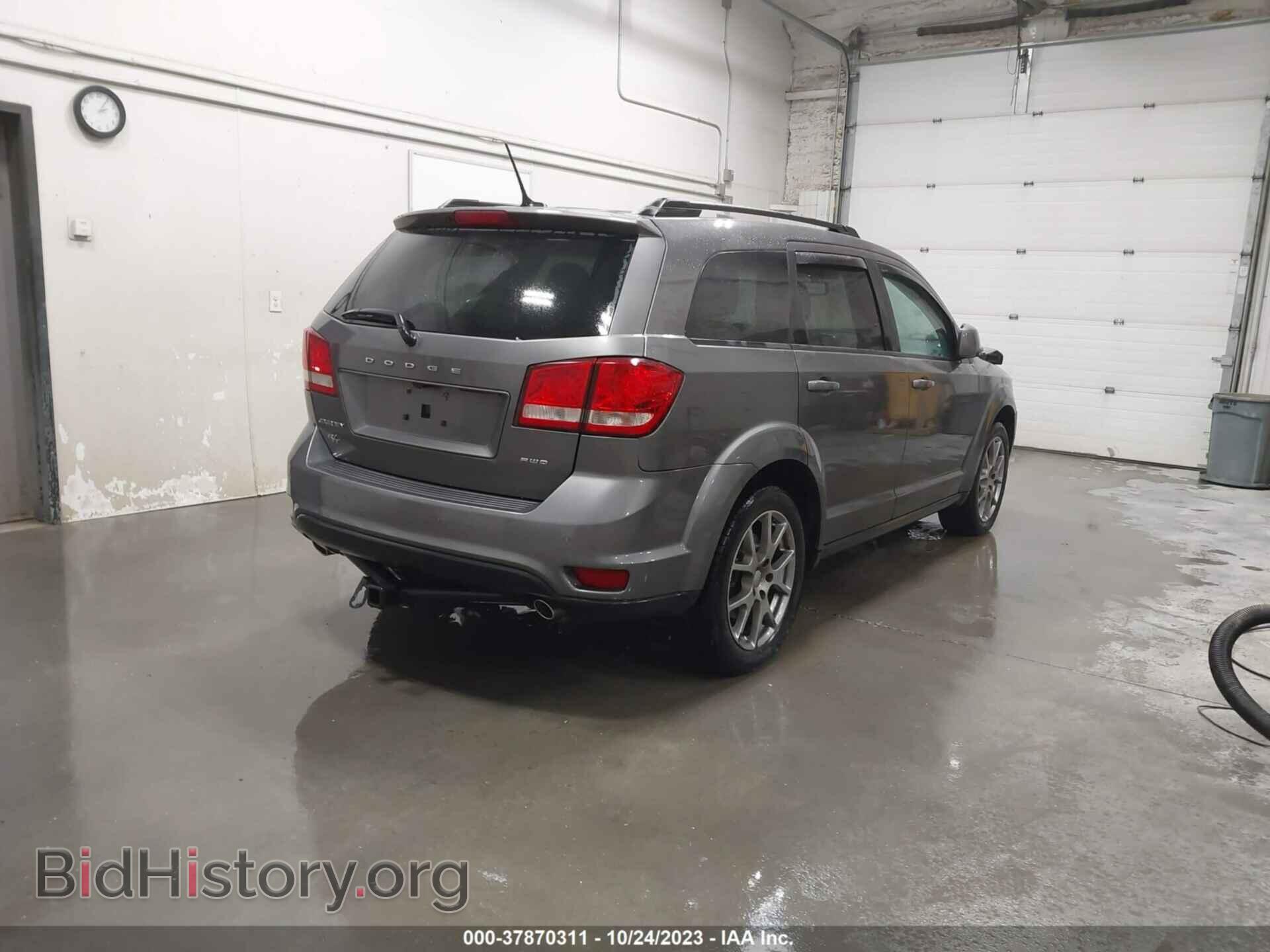 2013 DODGE JOURNEY - VIN: 3C4PDDEG2DT518636 - Photo 4