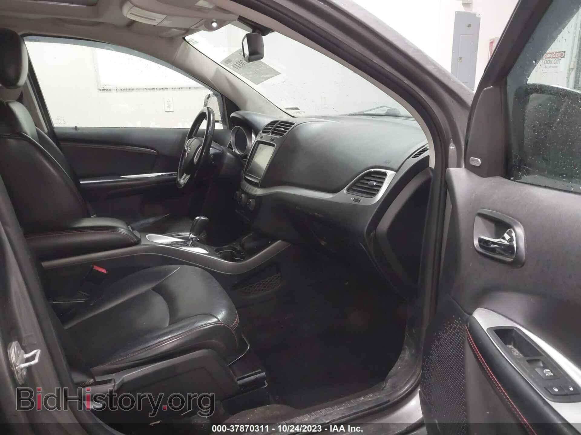 2013 DODGE JOURNEY - VIN: 3C4PDDEG2DT518636 - Photo 5