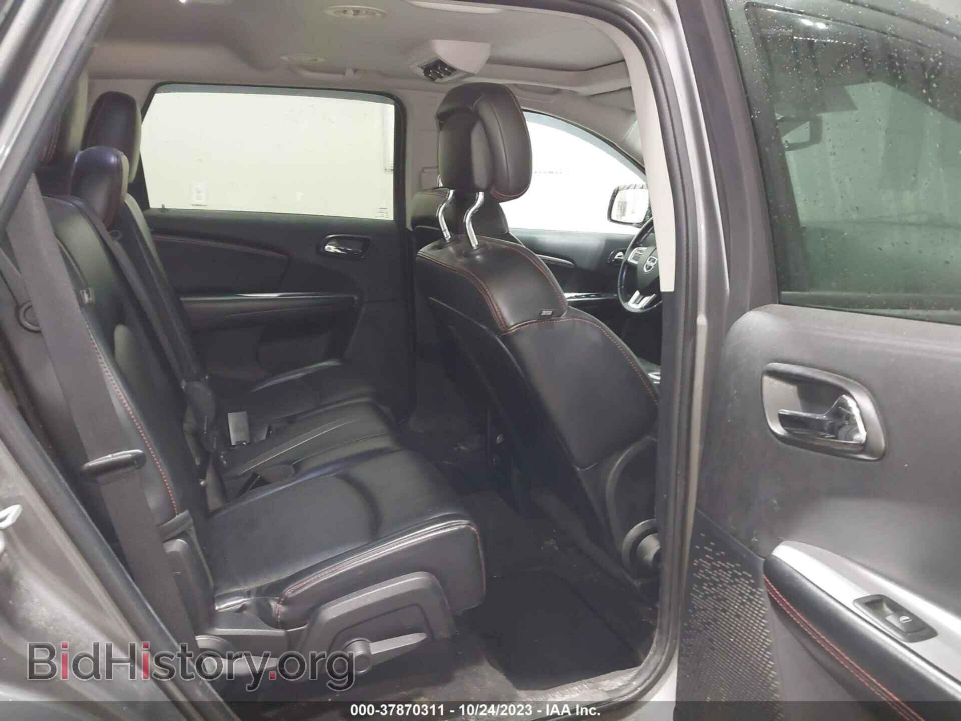2013 DODGE JOURNEY - VIN: 3C4PDDEG2DT518636 - Photo 8