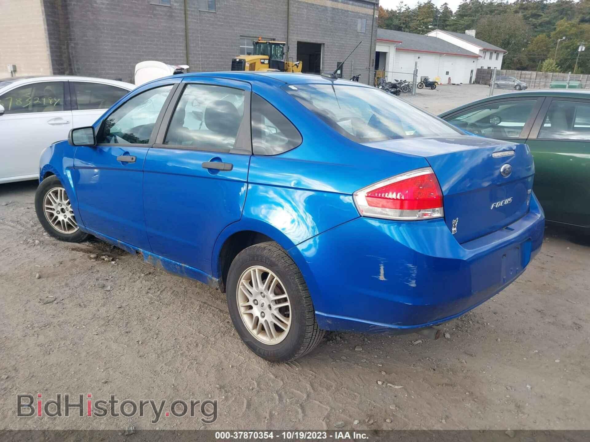 2010 FORD FOCUS - VIN: 1FAHP3FN4AW257976 - Фото 3