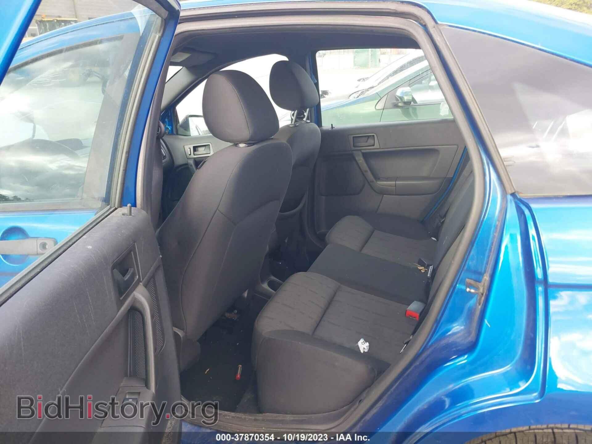 2010 FORD FOCUS - VIN: 1FAHP3FN4AW257976 - Фото 8