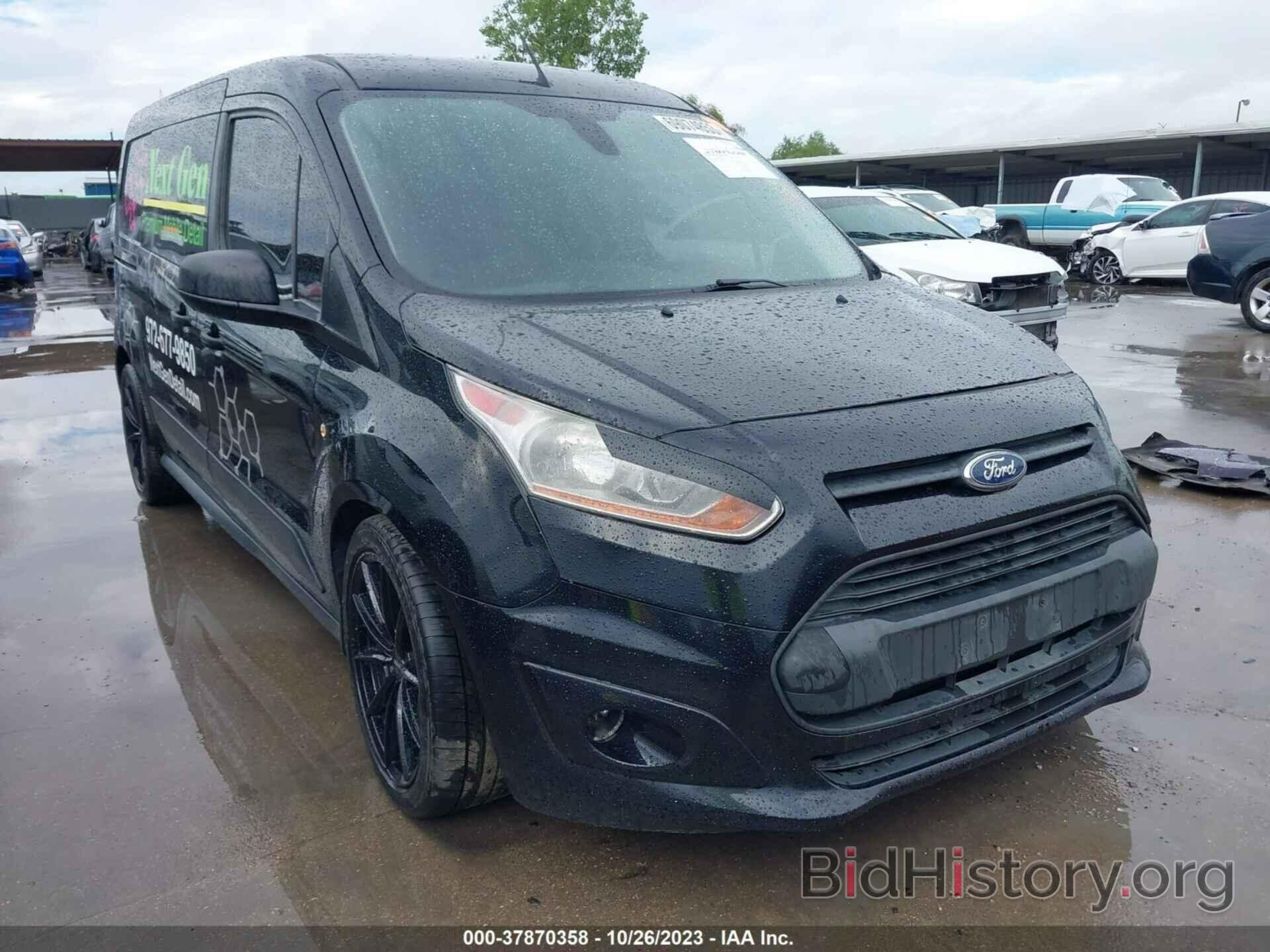 Photo NM0LS7F70F1229296 - FORD TRANSIT CONNECT 2015
