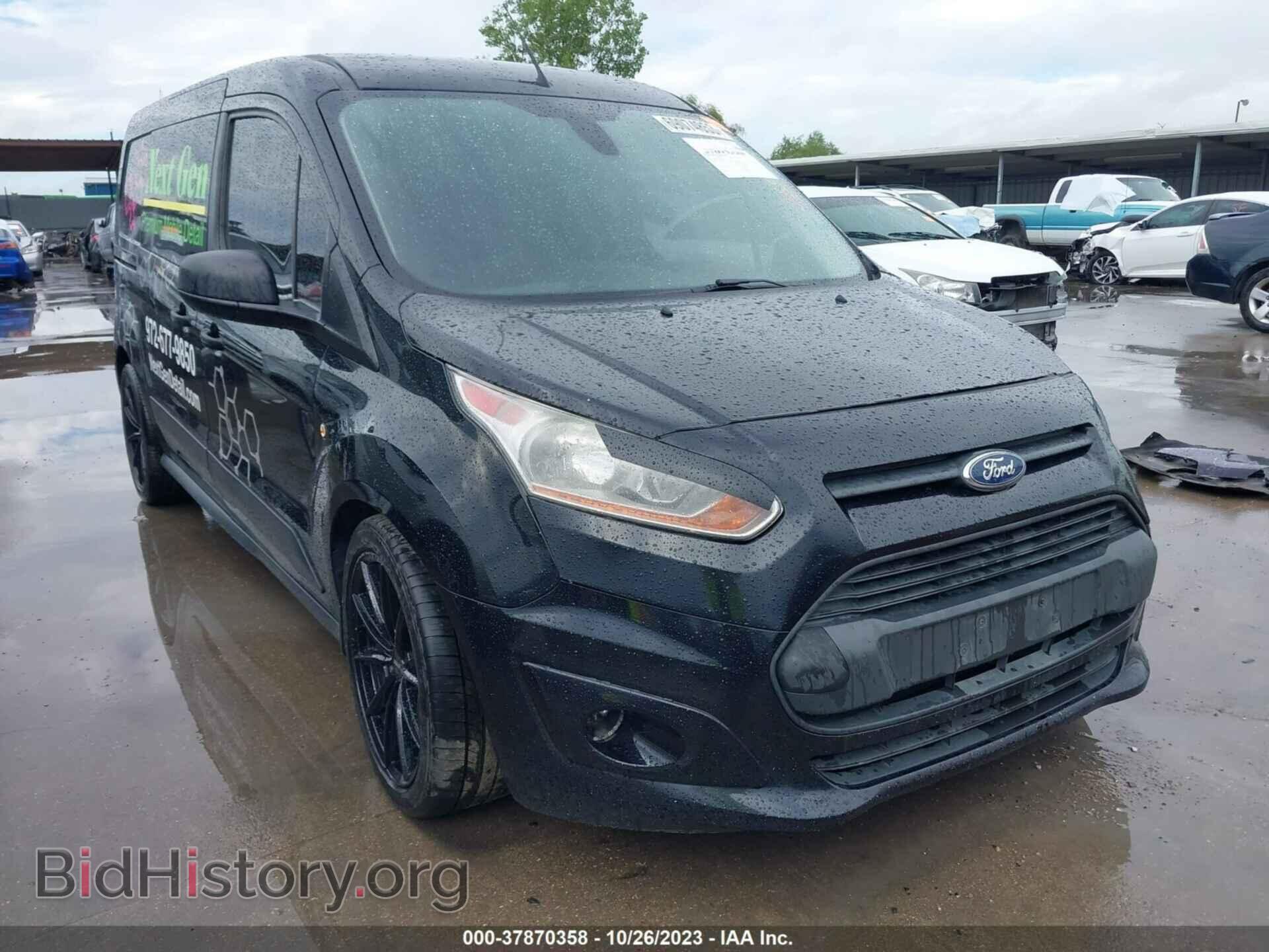 Photo NM0LS7F70F1229296 - FORD TRANSIT CONNECT 2015