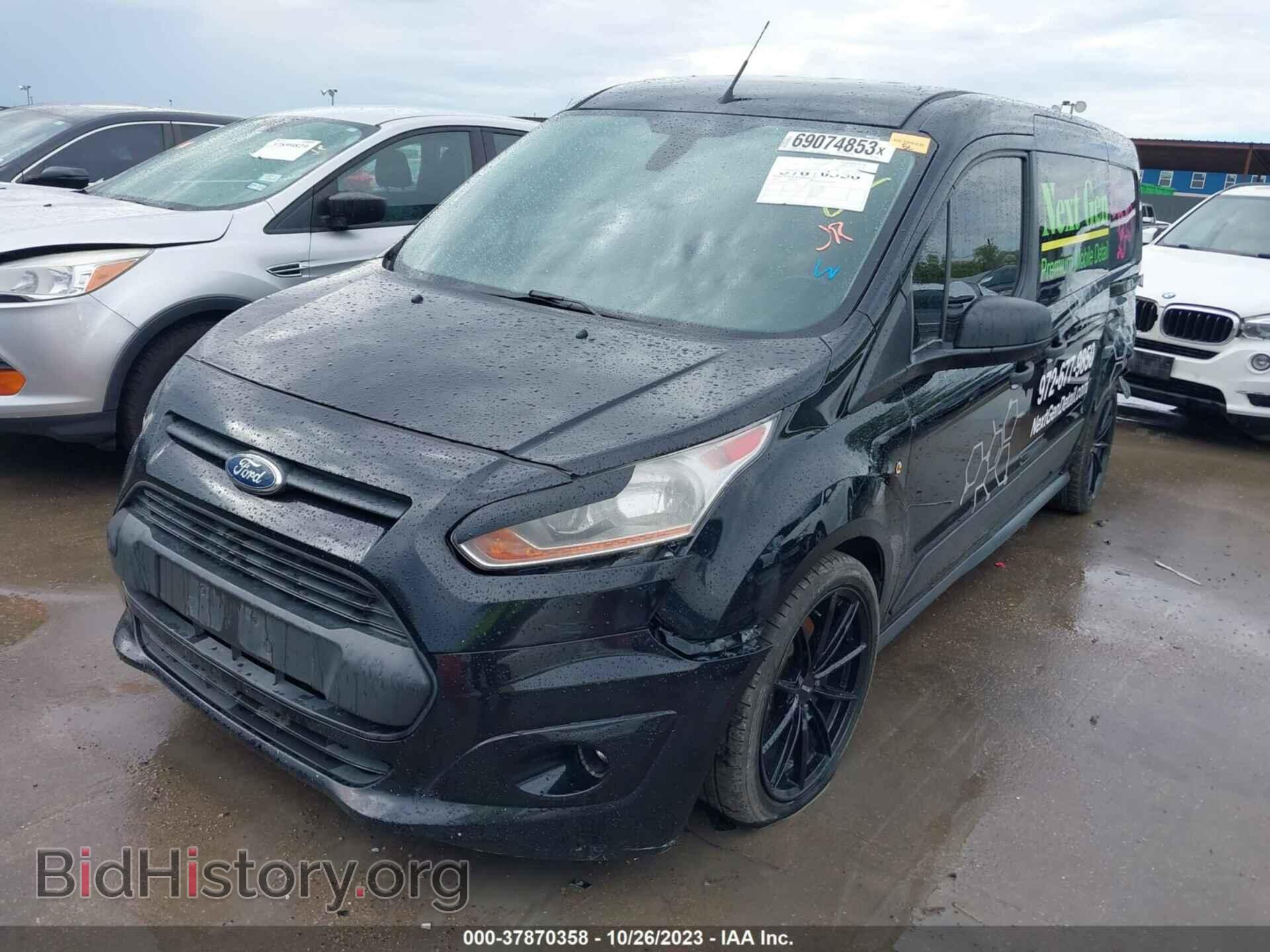 2015 FORD TRANSIT CONNECT - VIN: NM0LS7F70F1229296 - Фото 2